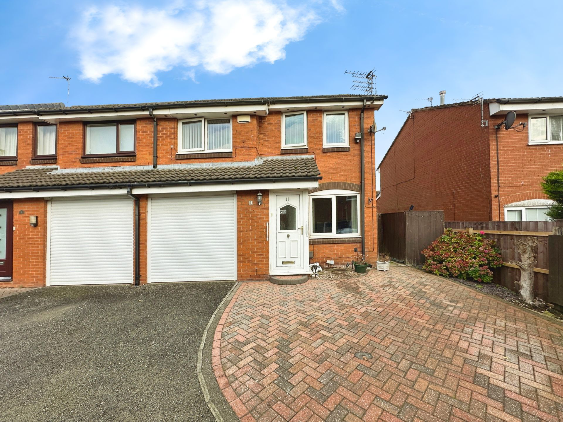 Whitewell Close, Bury
