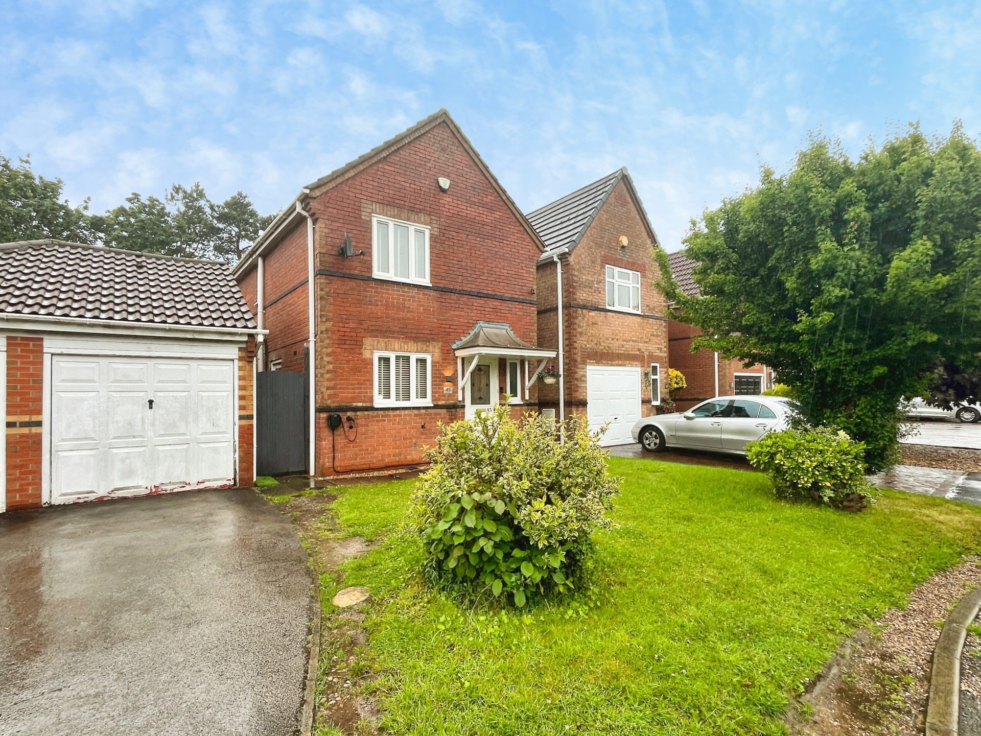 Alderton Drive, Westhoughton