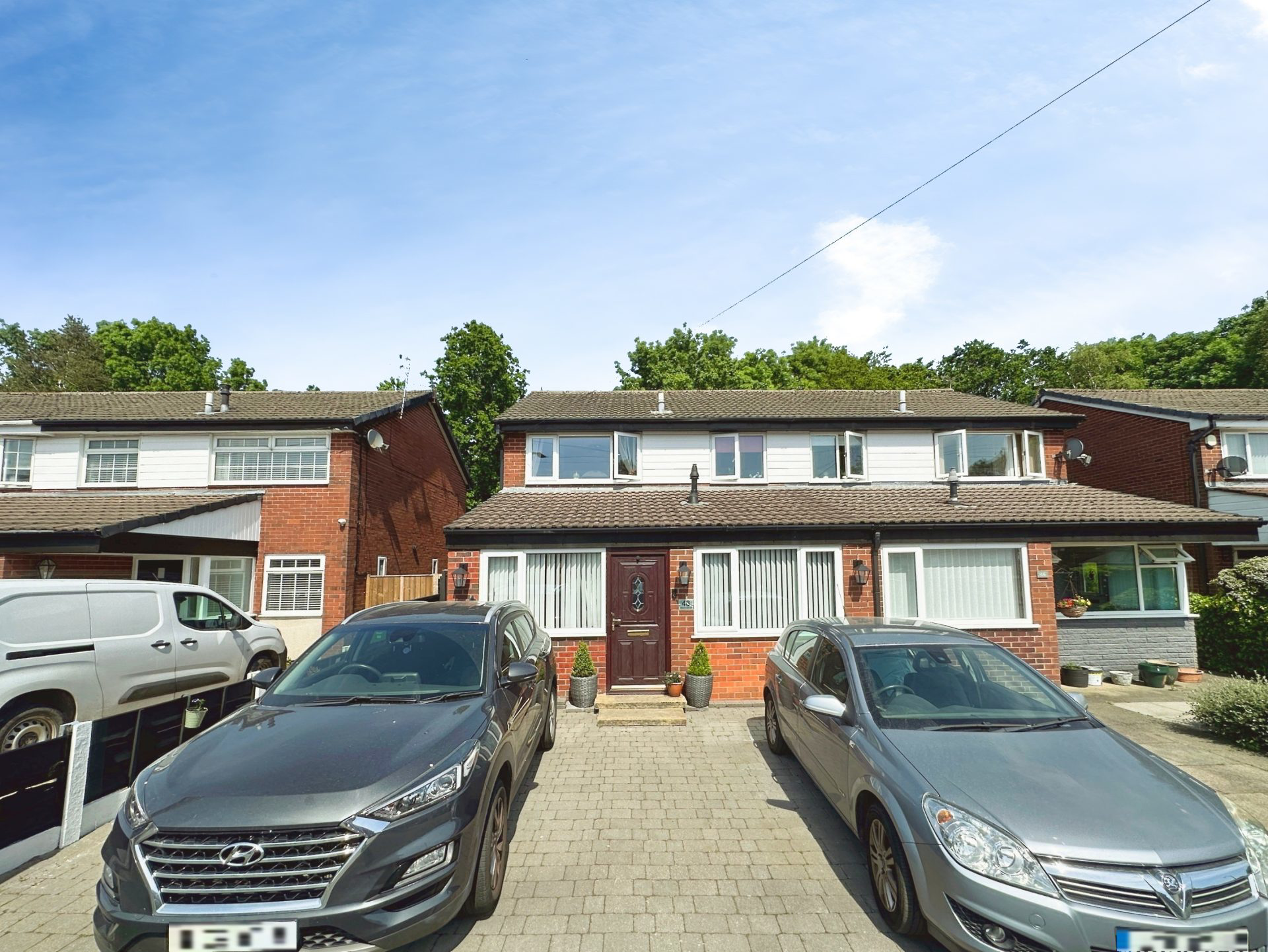Meadowcroft, Radcliffe