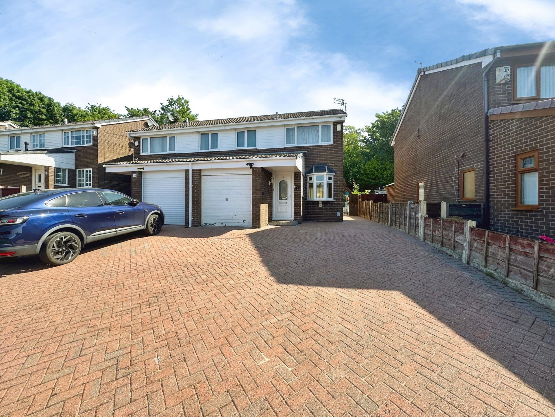 Meadowcroft, Radcliffe, M26 4JQ