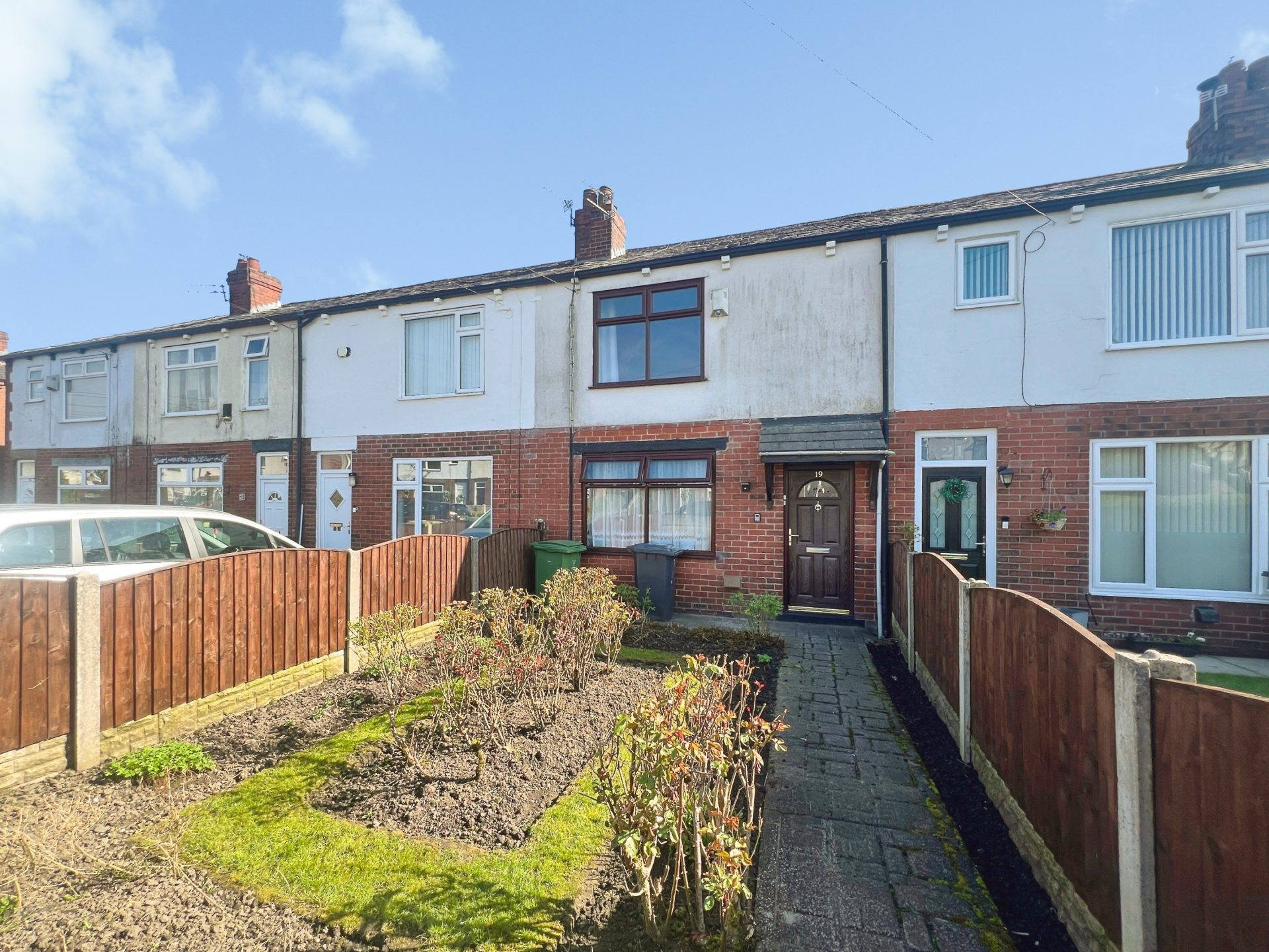 Rawcliffe Avenue, Breightmet