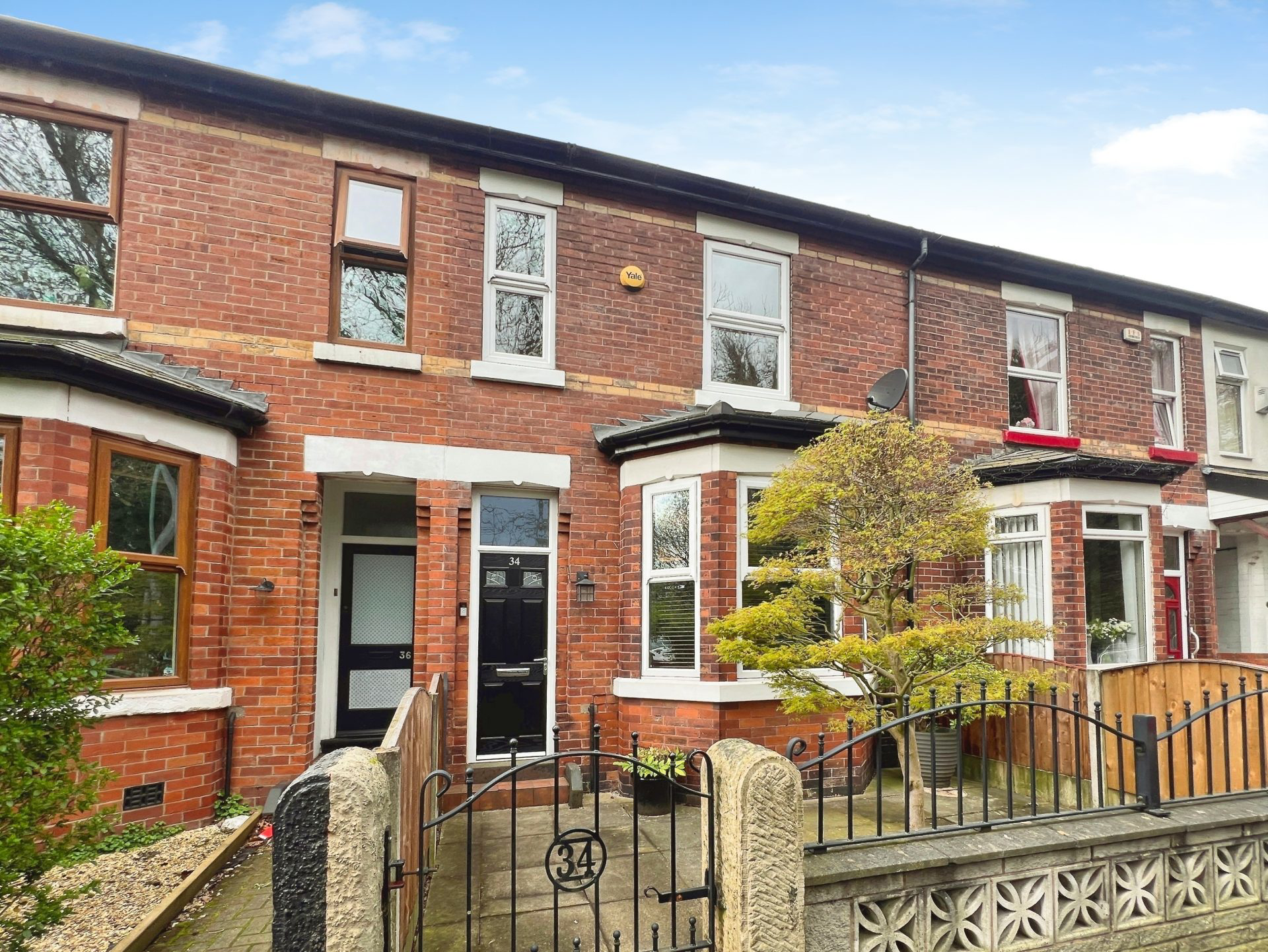 Pleasant Road, Eccles