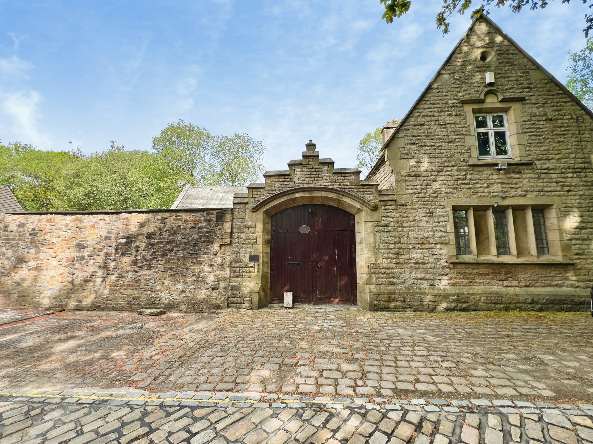 Heaton Grange Cottage, Heaton Grange, Heaton, Bolton