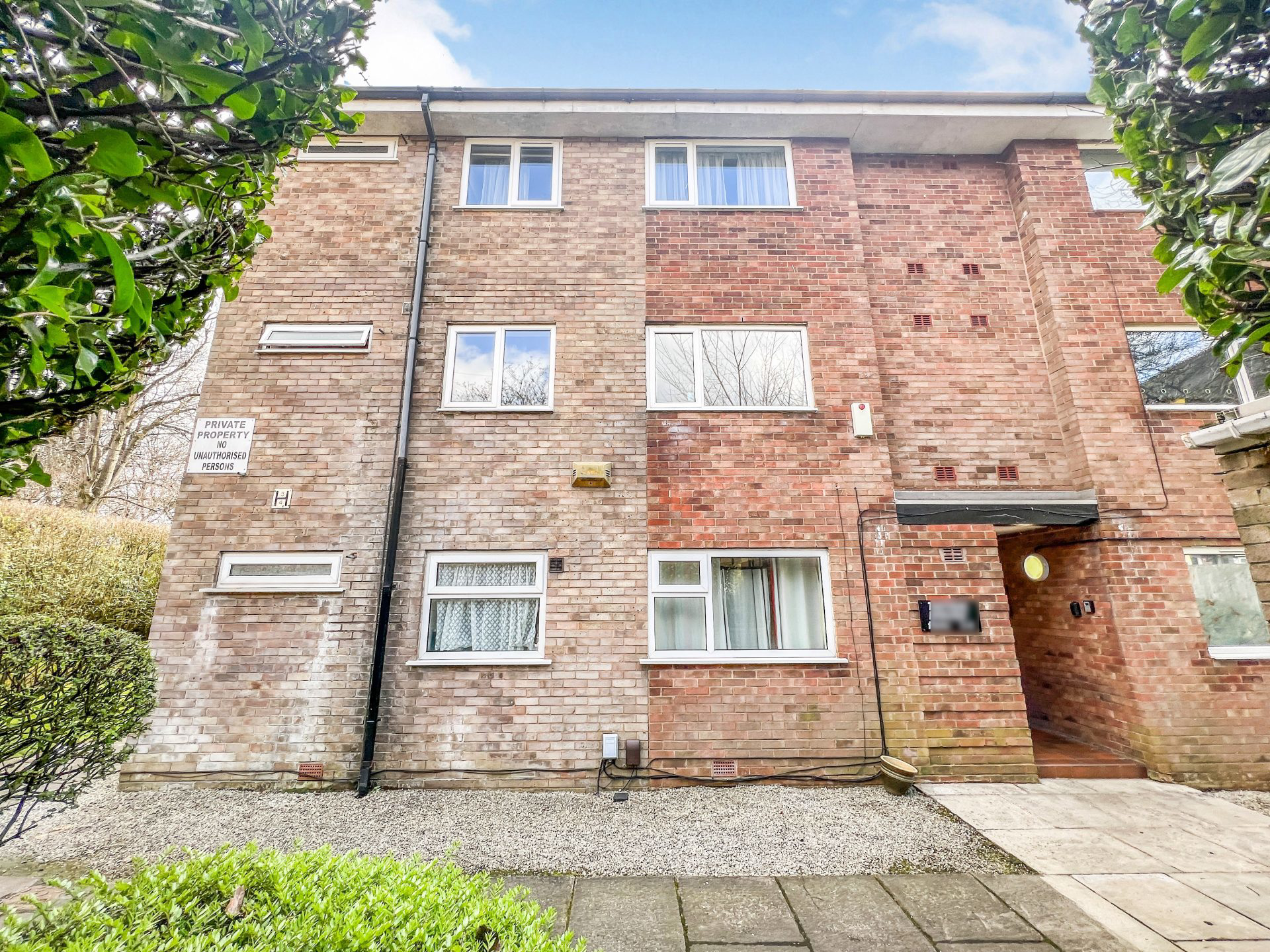 Tatton House, Westgate Avenue, Heaton