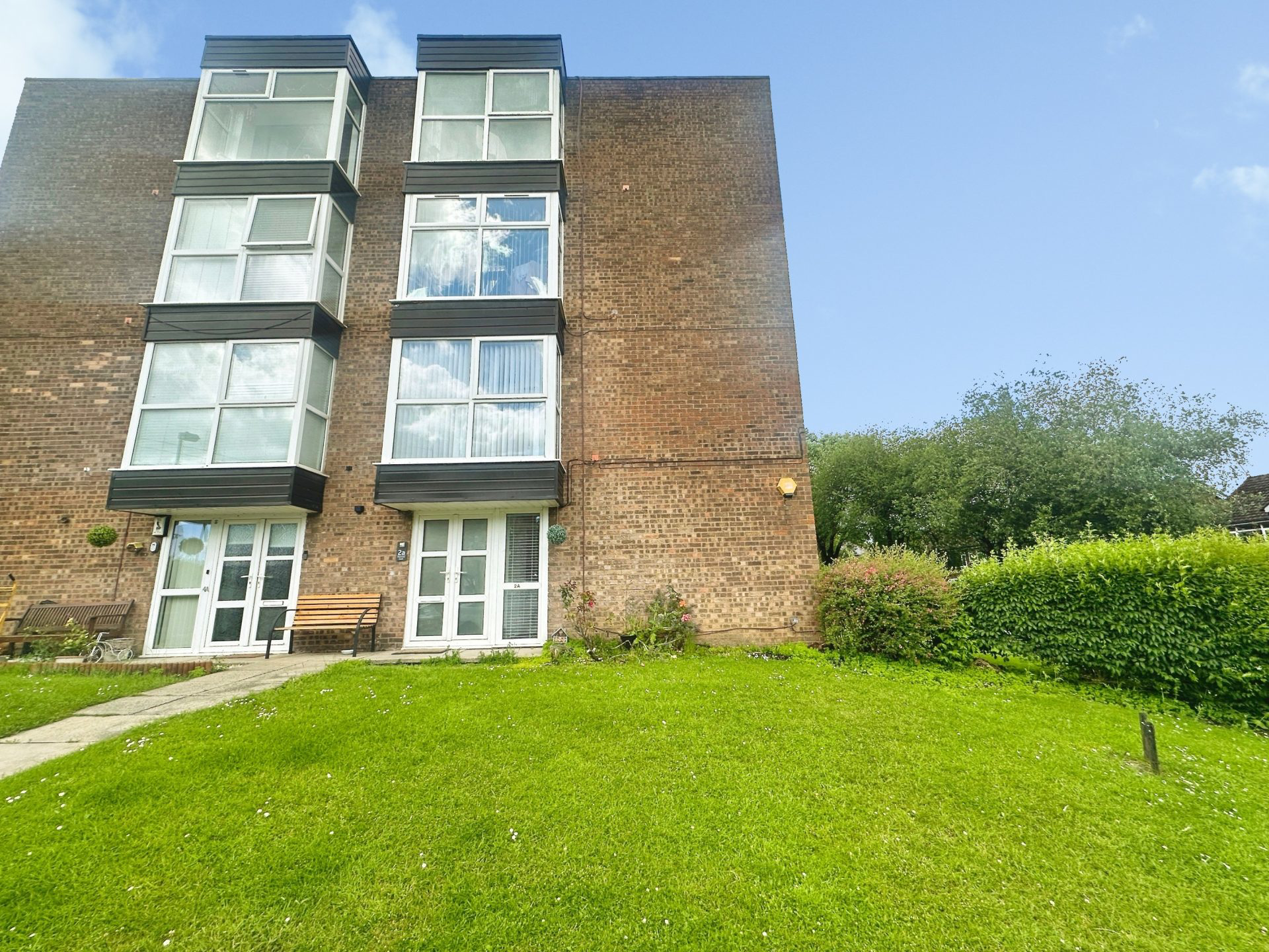 Heywood Court, Manchester