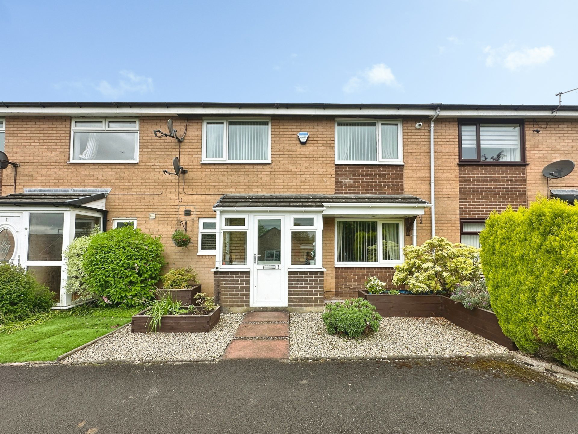 Harwood Walk, Tottington, Bury