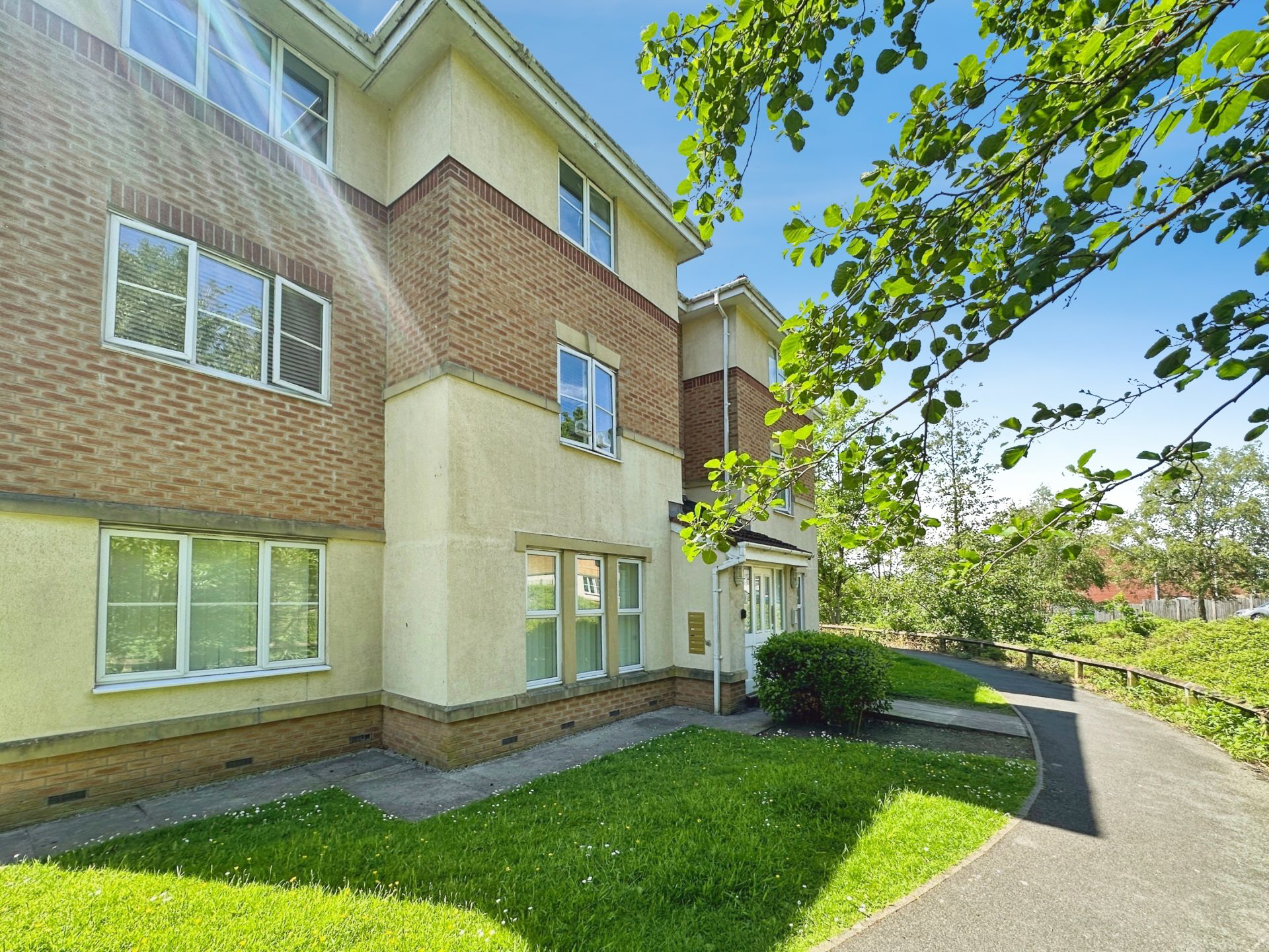 Greendale Drive, Manchester