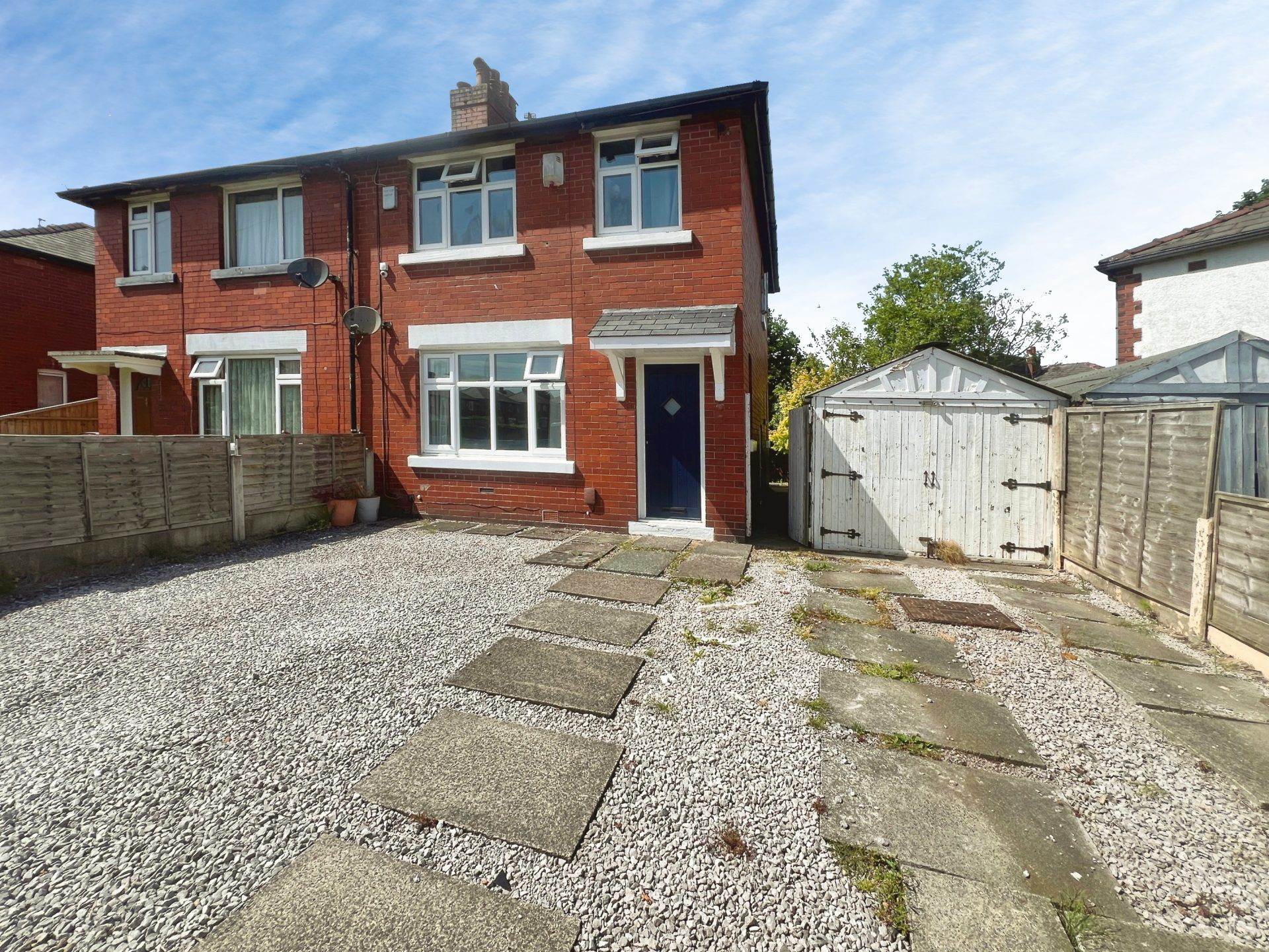 Lupin Avenue, Farnworth