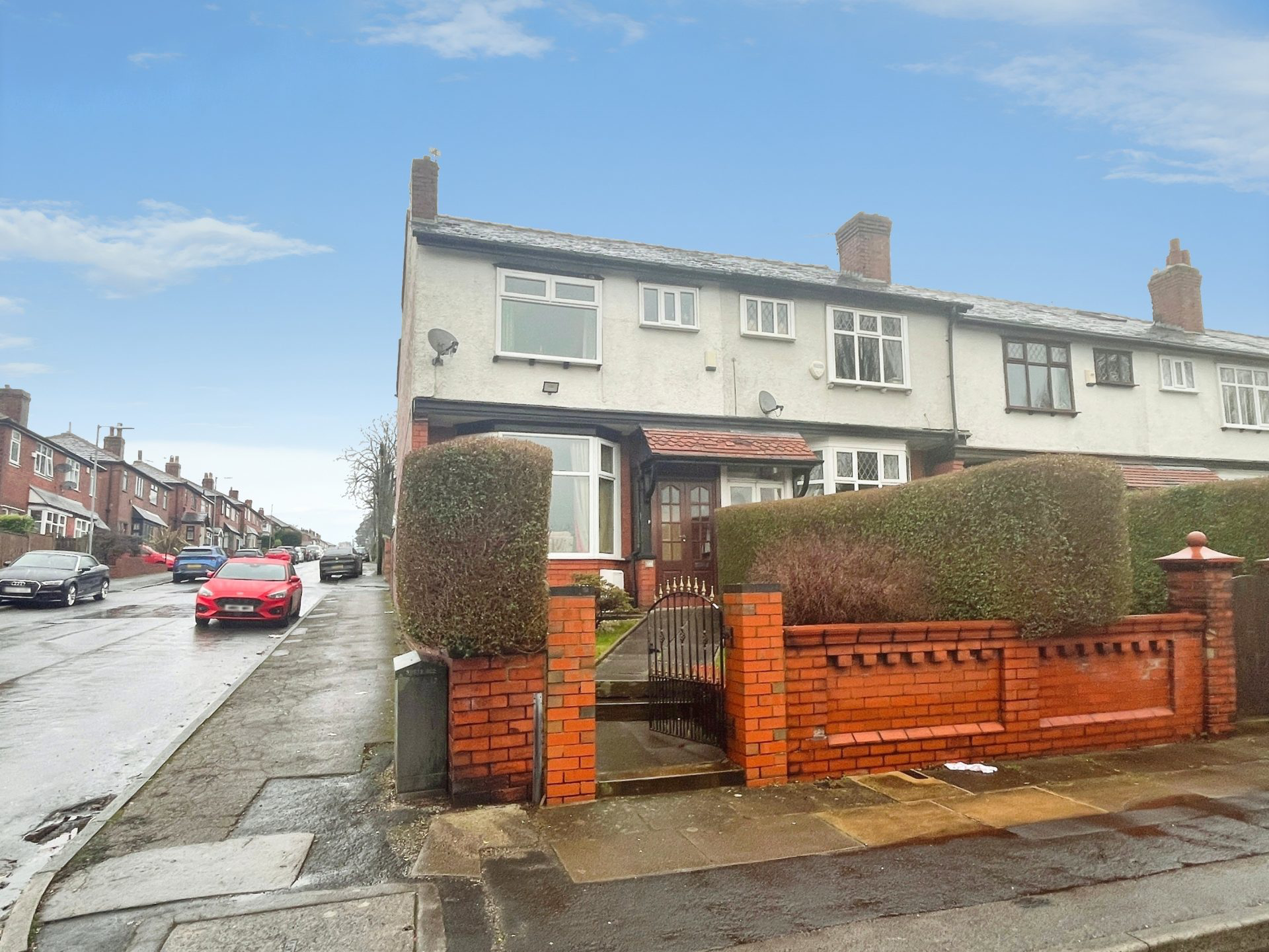 Somerset Road, Heaton