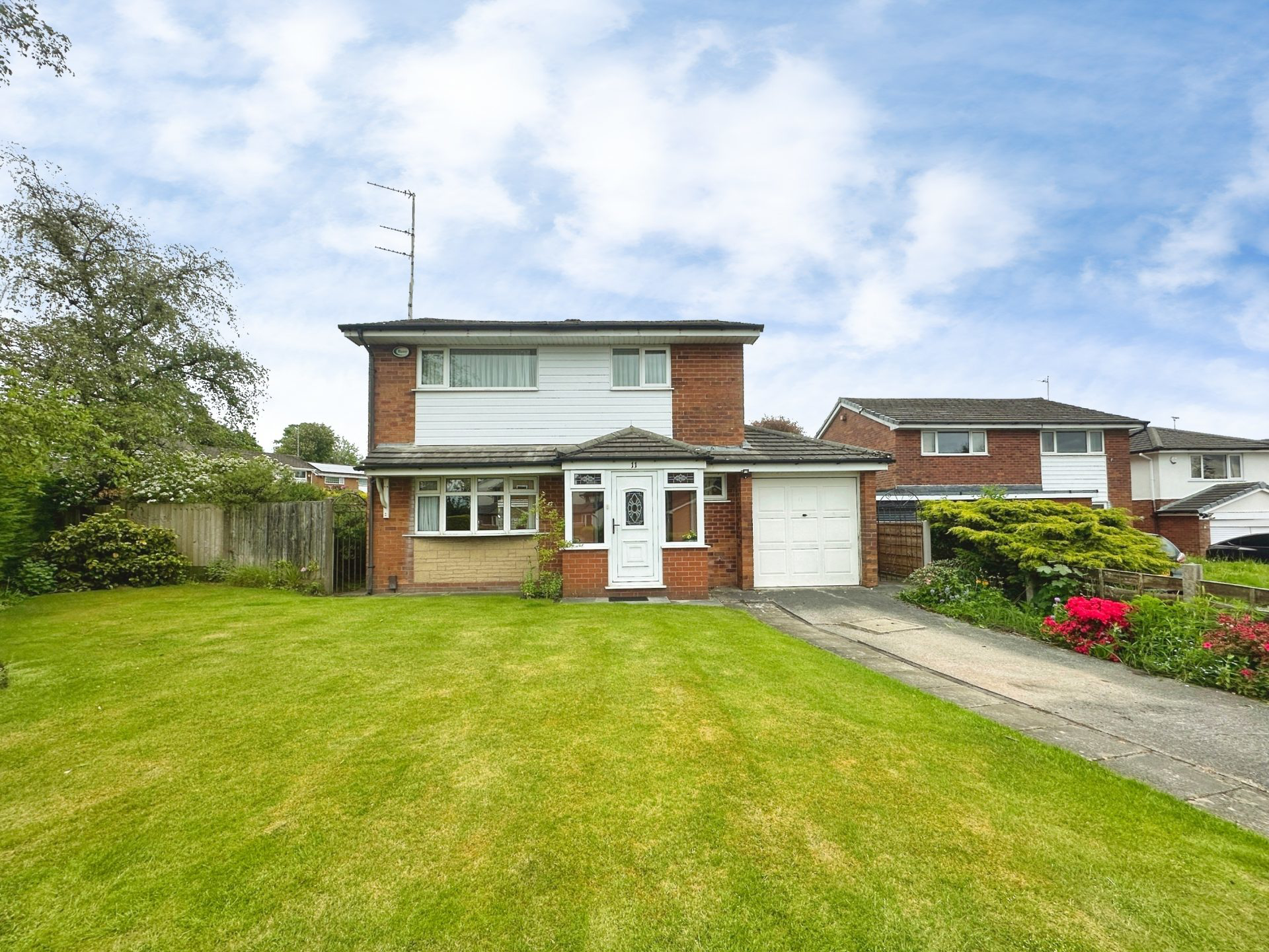 Sergeants Lane, Whitefield