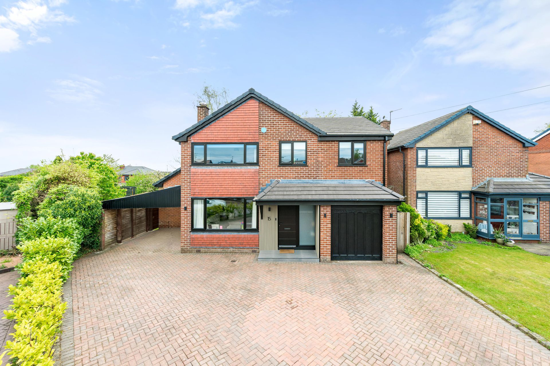 Turton Close, Seddons Farm