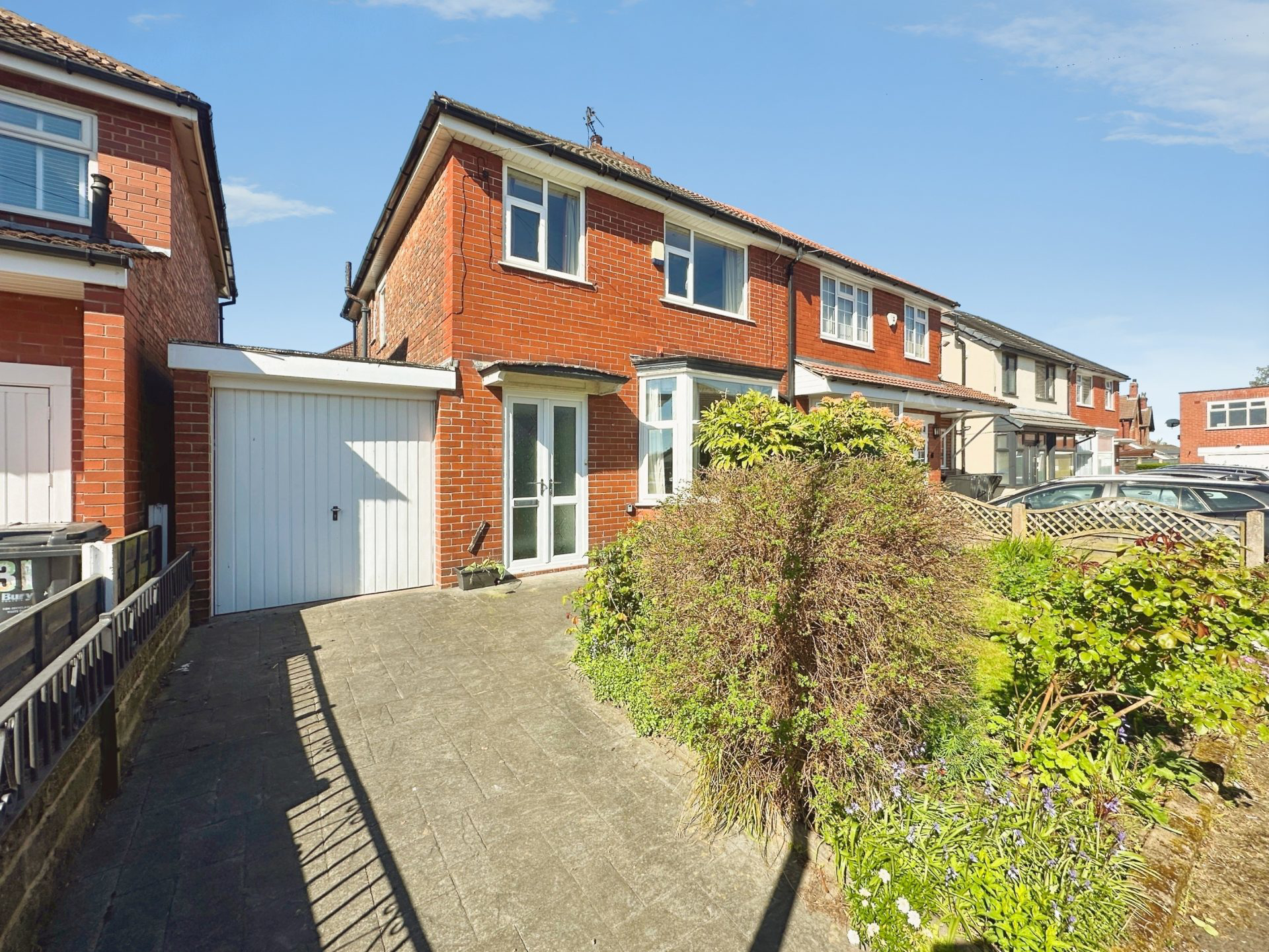 Parkville Road, Prestwich