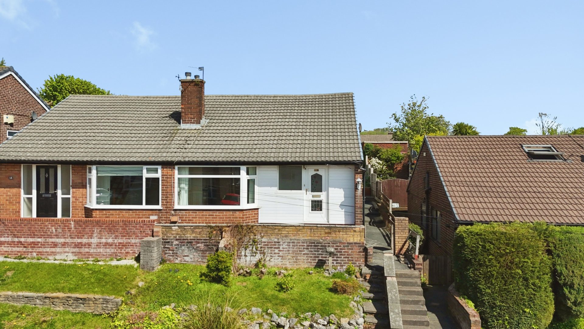 Lea Mount Drive, Bury
