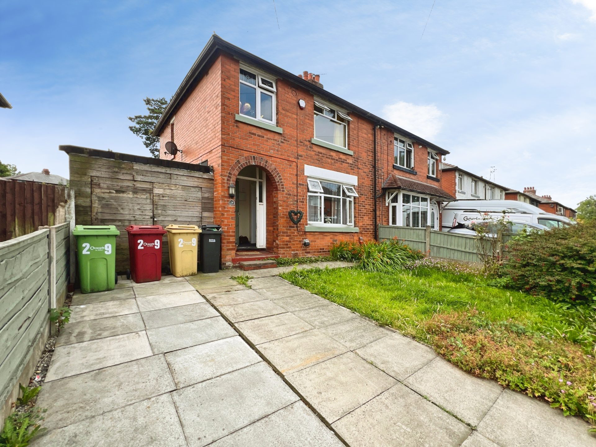 Macdonald Avenue, Farnworth