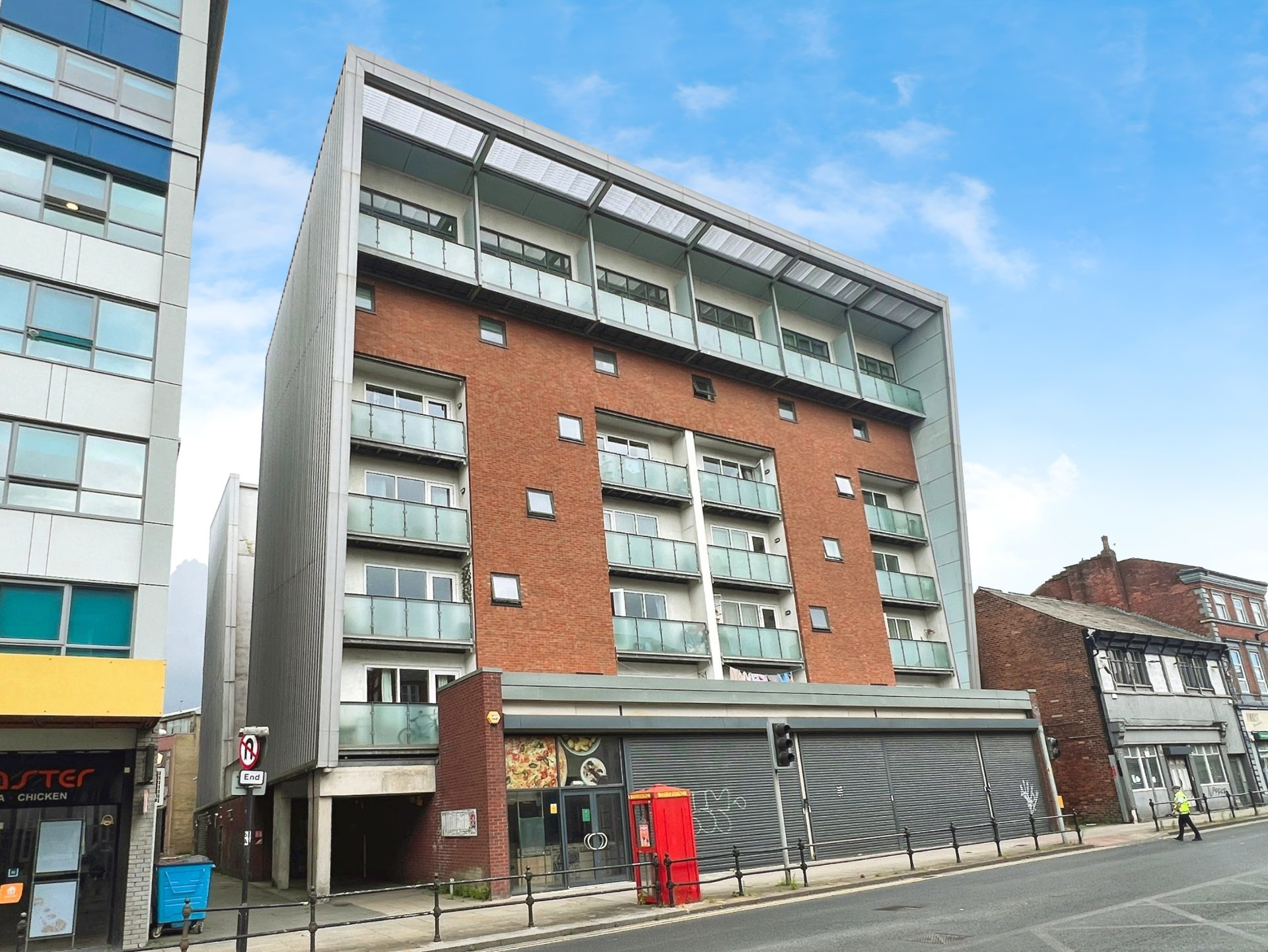 The Picturehouse, Bradshawgate, Bolton – Shared Ownership 50%