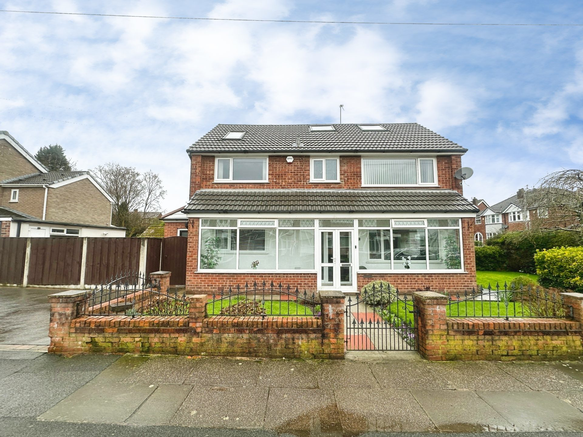 Sandown Road, Unsworth