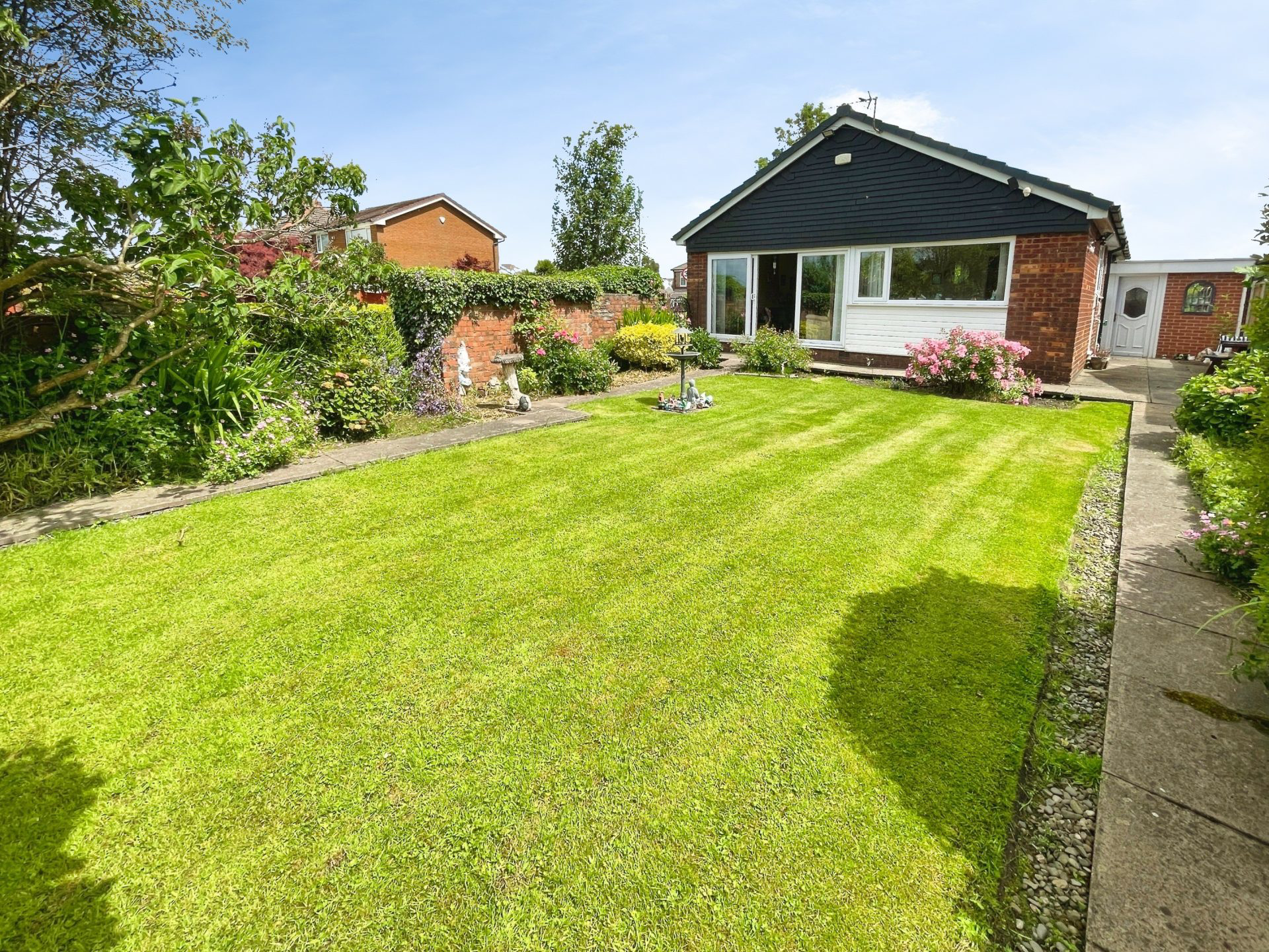 Smethurst Lane, Morris Green