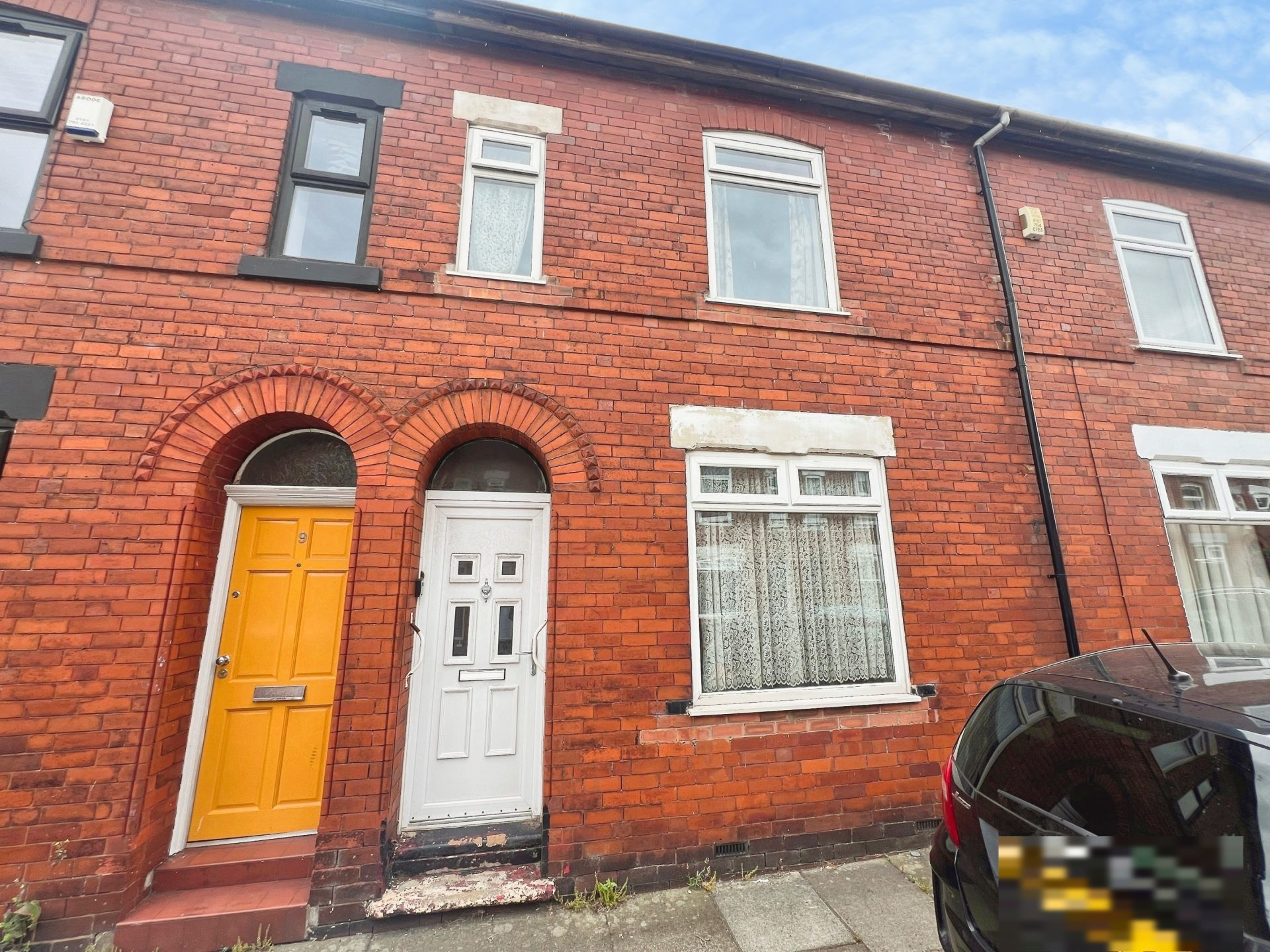 Peacock Avenue, Salford