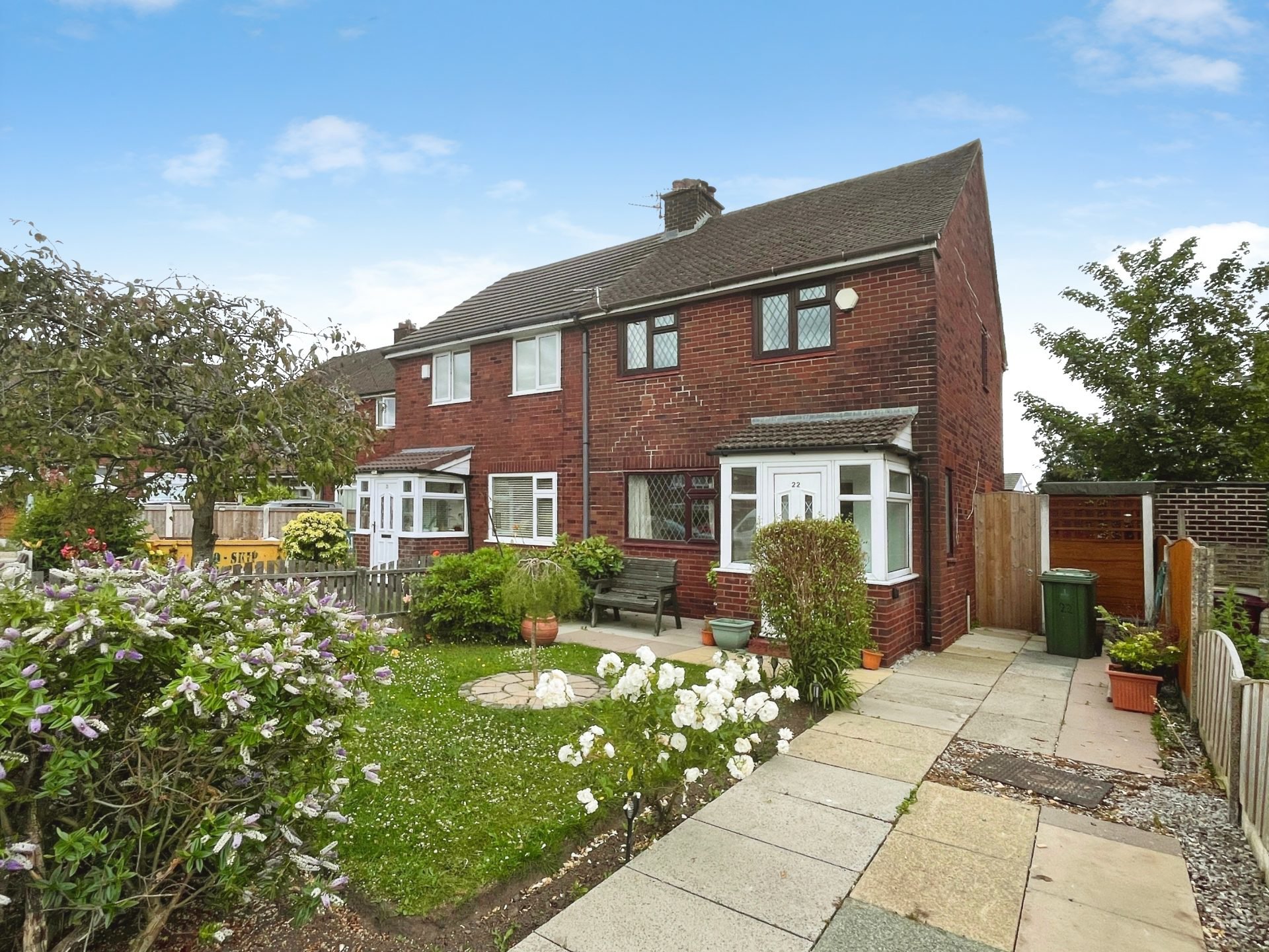 Cherry Tree Avenue, Farnworth
