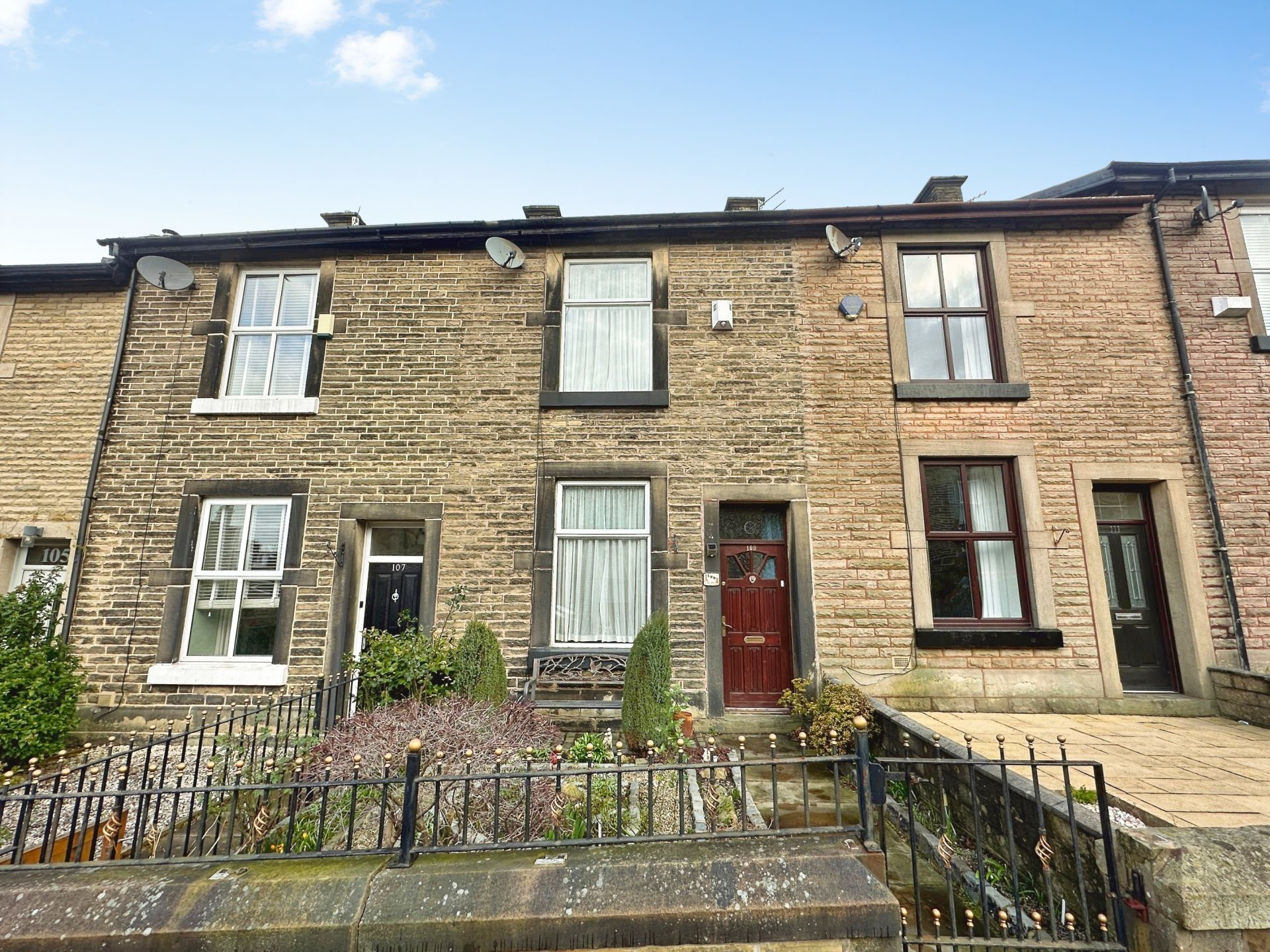 Peel Brow, Ramsbottom