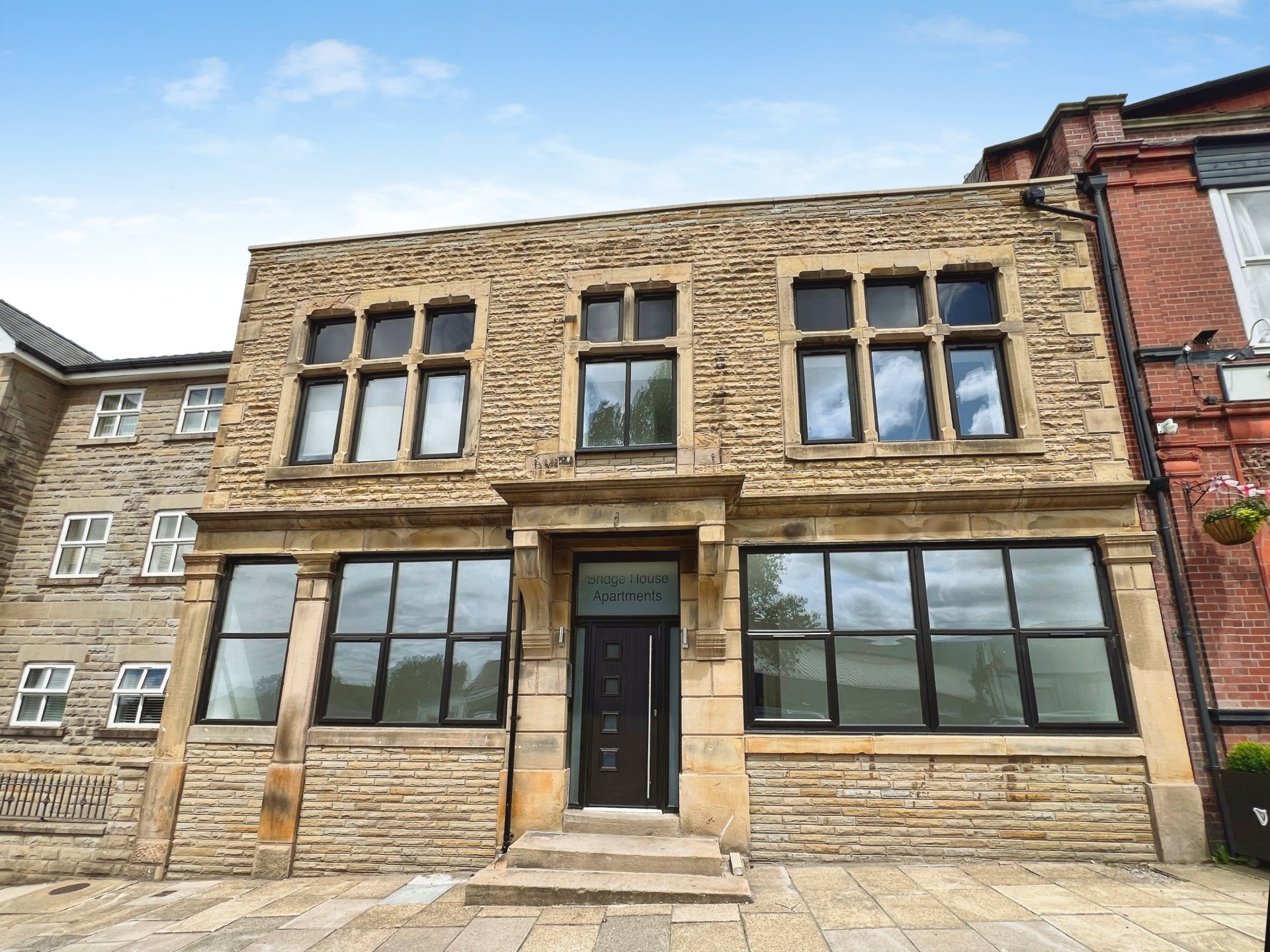 Bridge Apartments, Church Street, Horwich