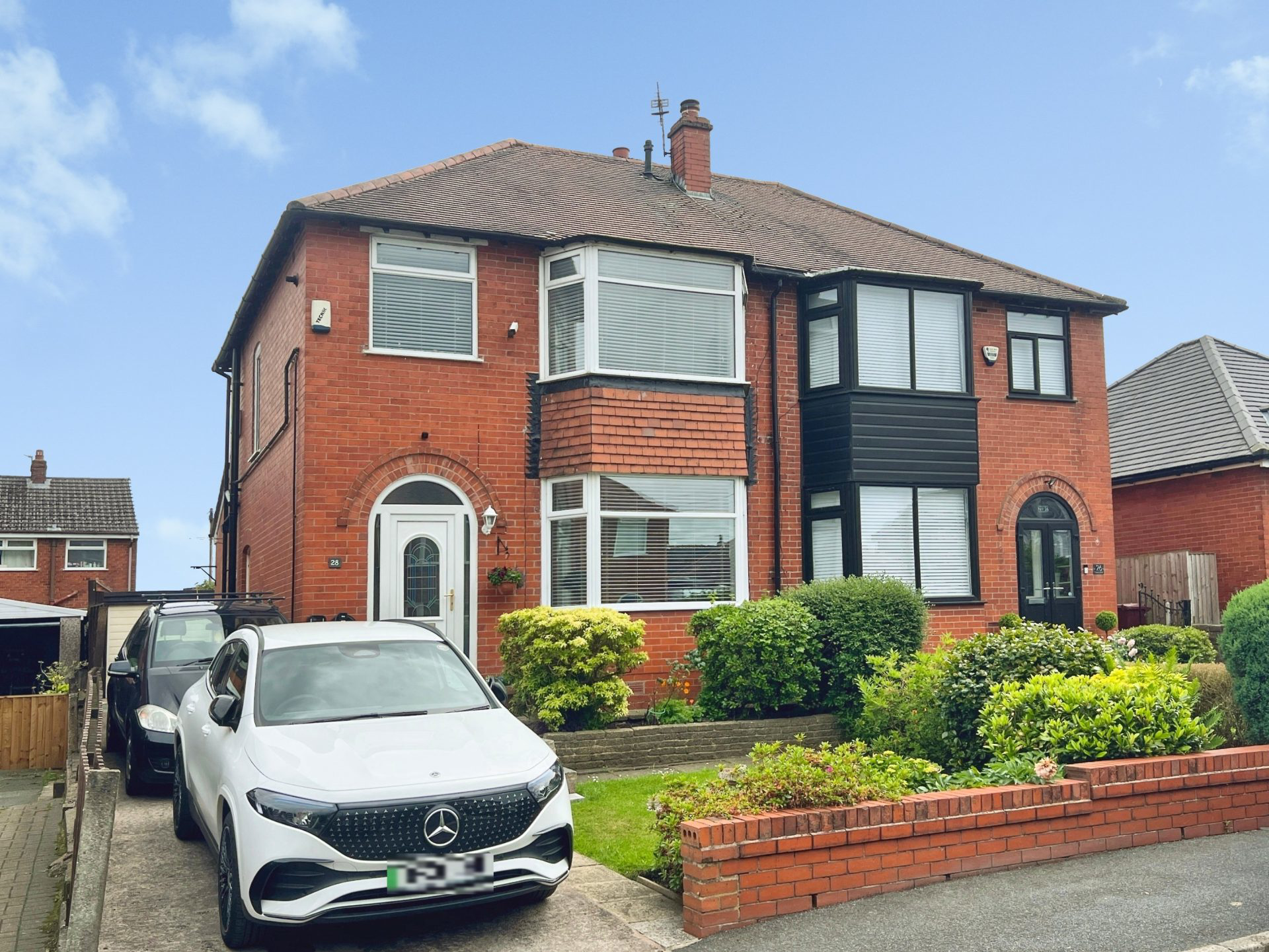 Corrie Drive, Kearsley