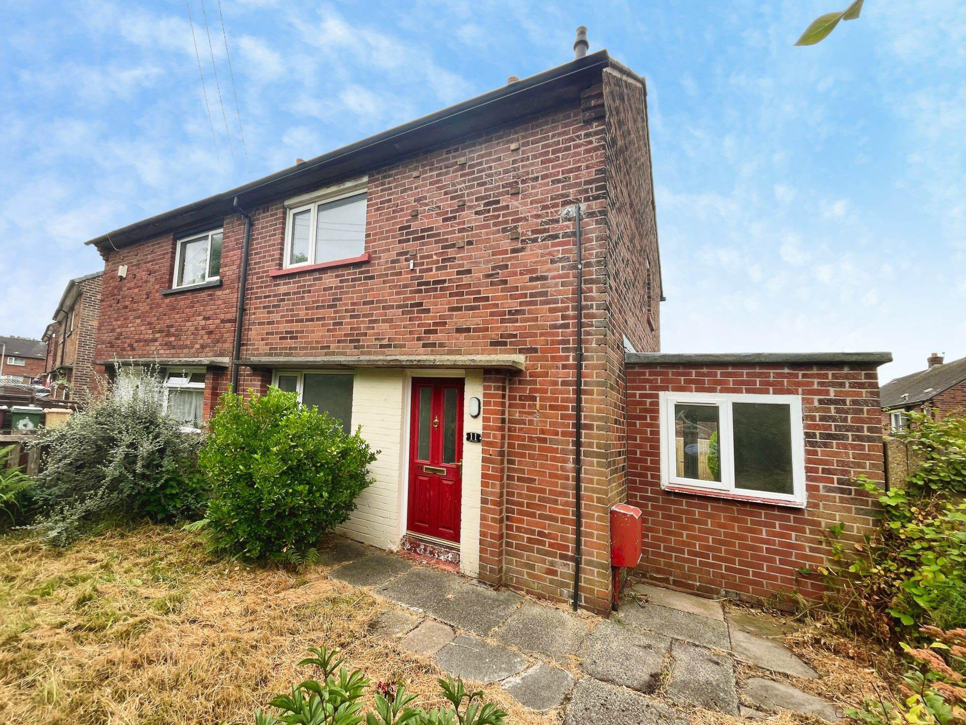 Iris Avenue, Kearsley