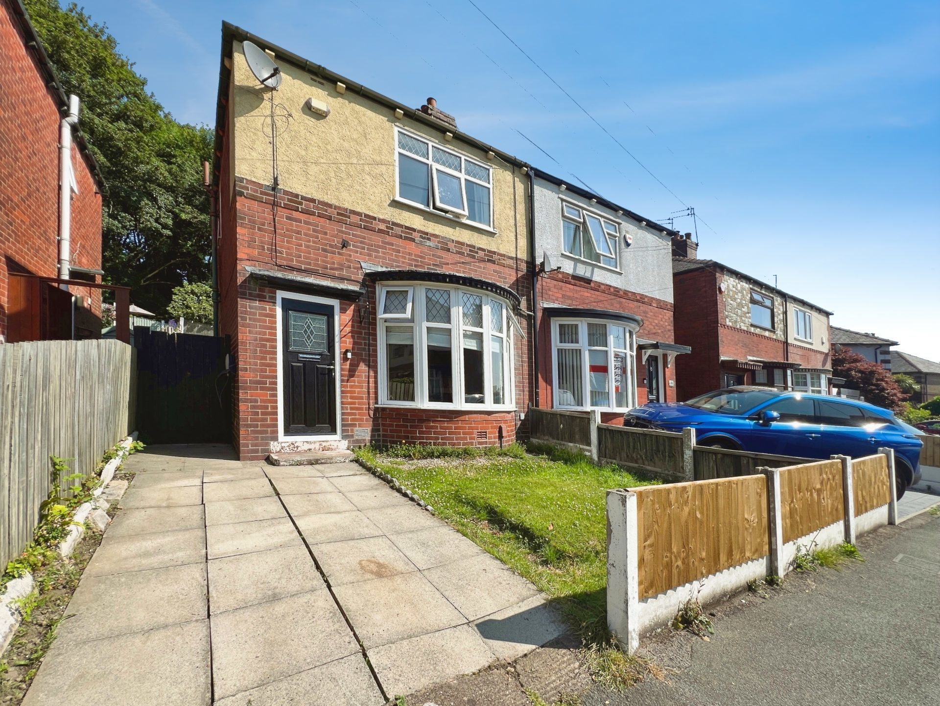 Orwell Road, Smithills