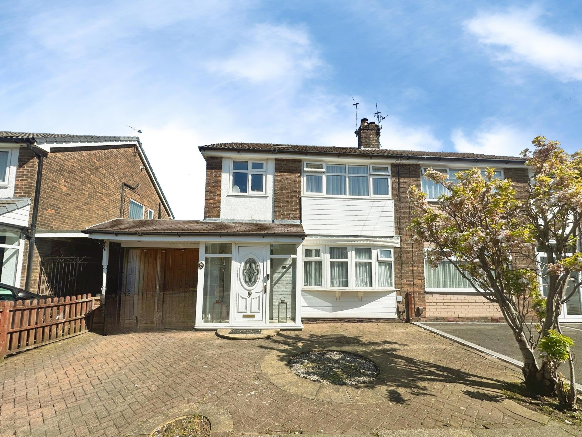Sandown Road, Unsworth, Bury