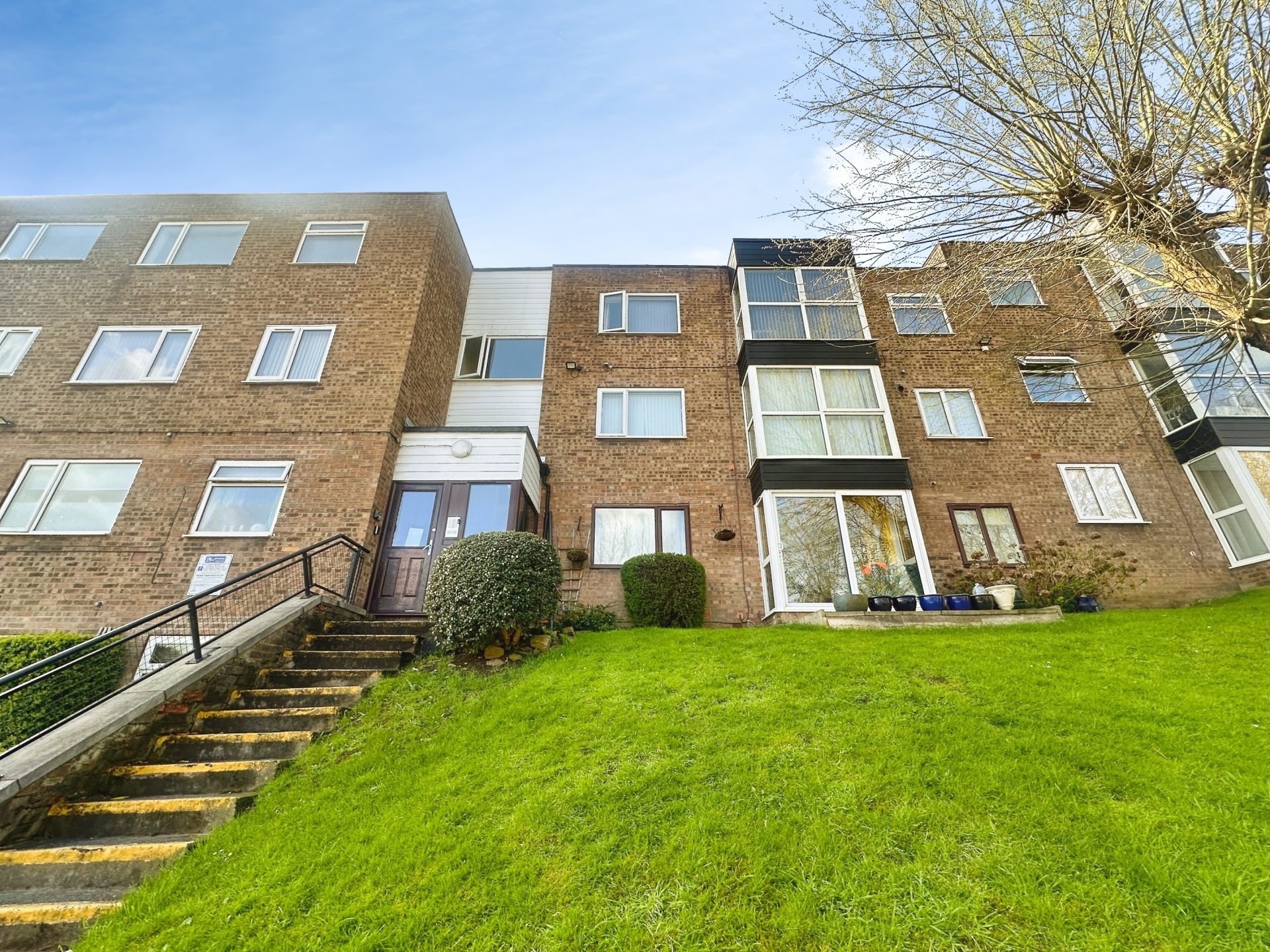 Heywood Court, Manchester