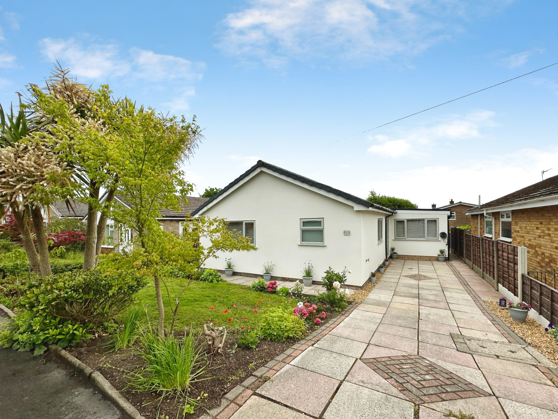 Keats Road, Bury