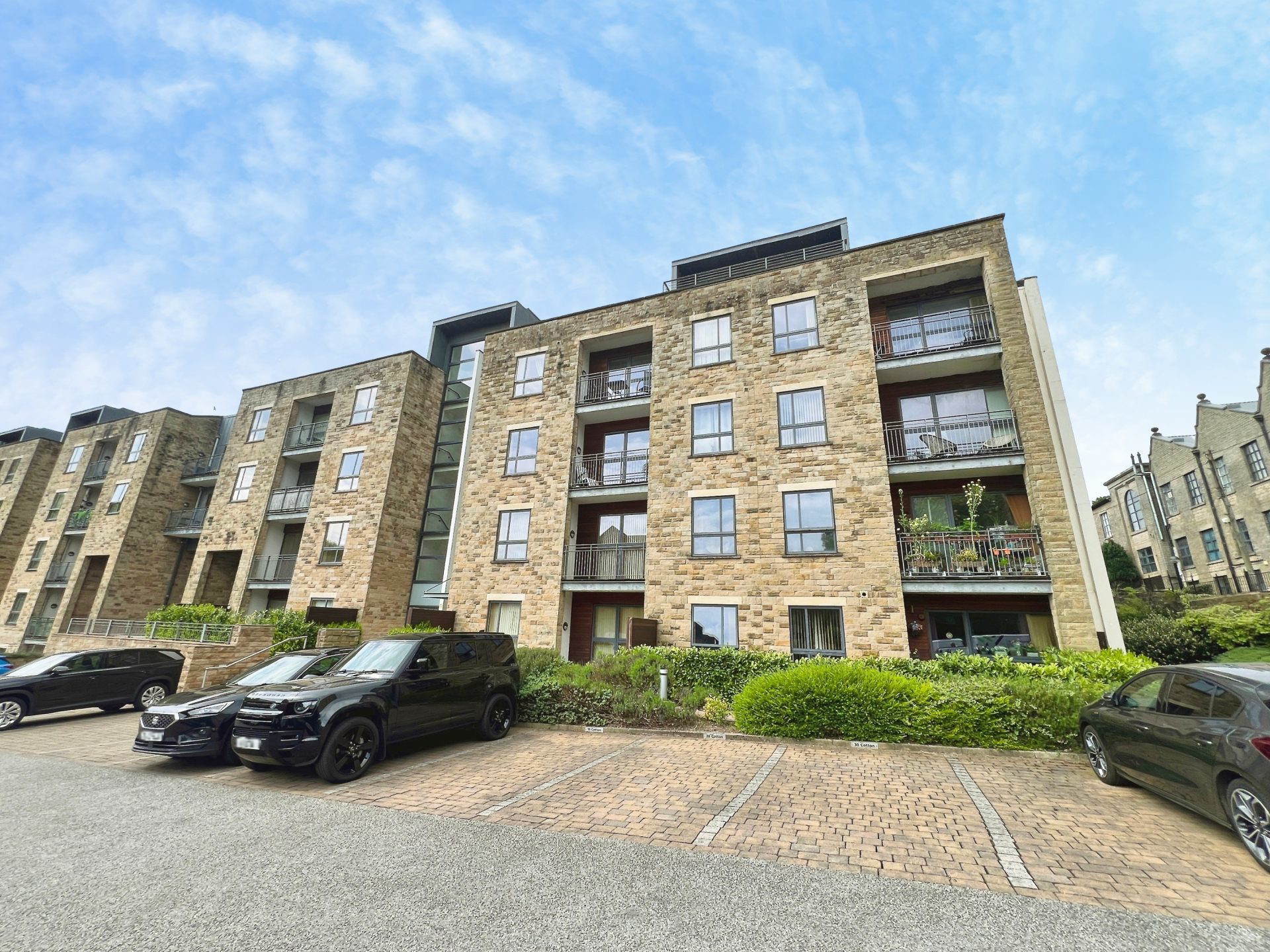 The Cotton Building, Deakins Mill Way, Egerton