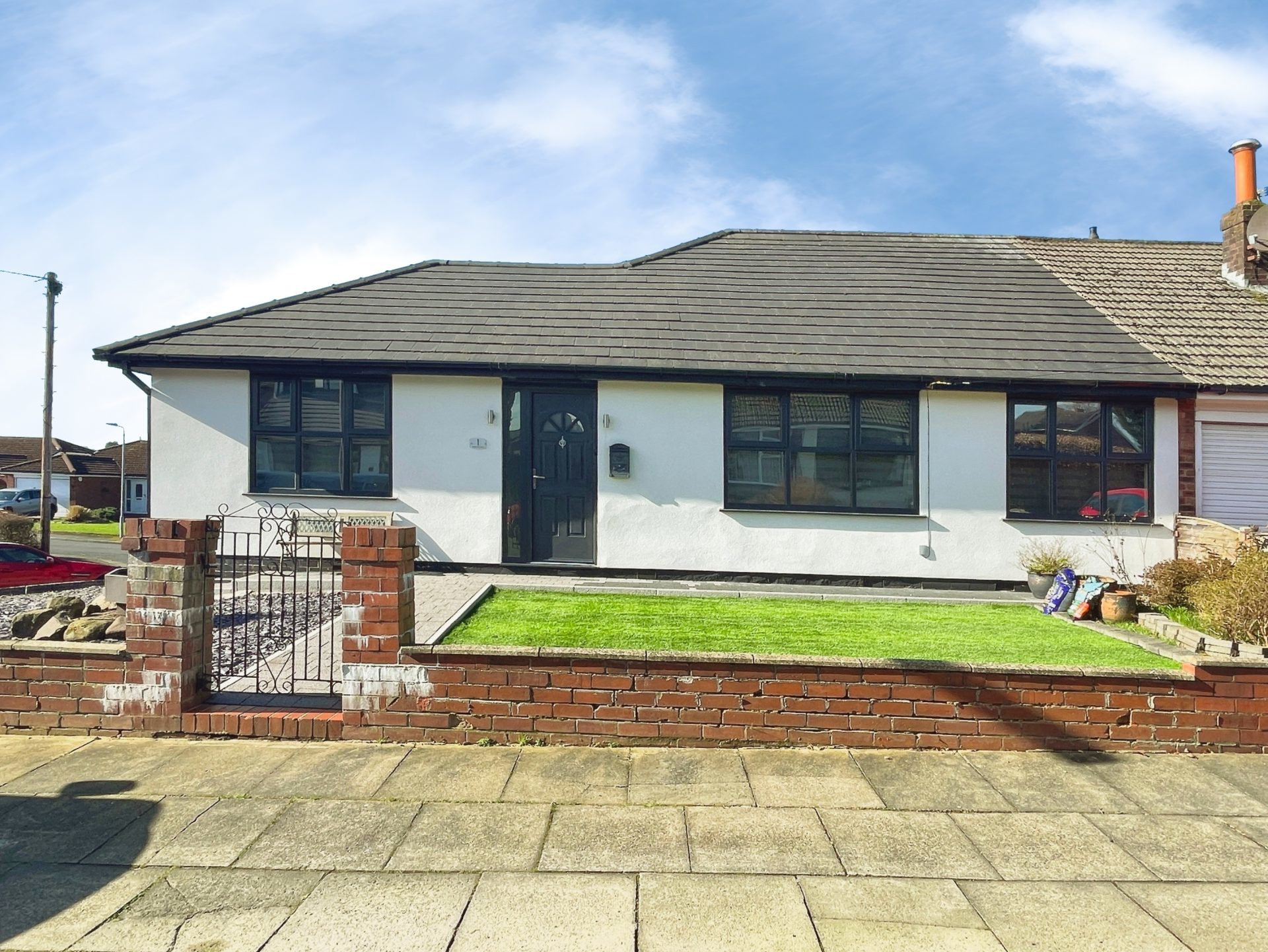 Whitburn Drive, Bury