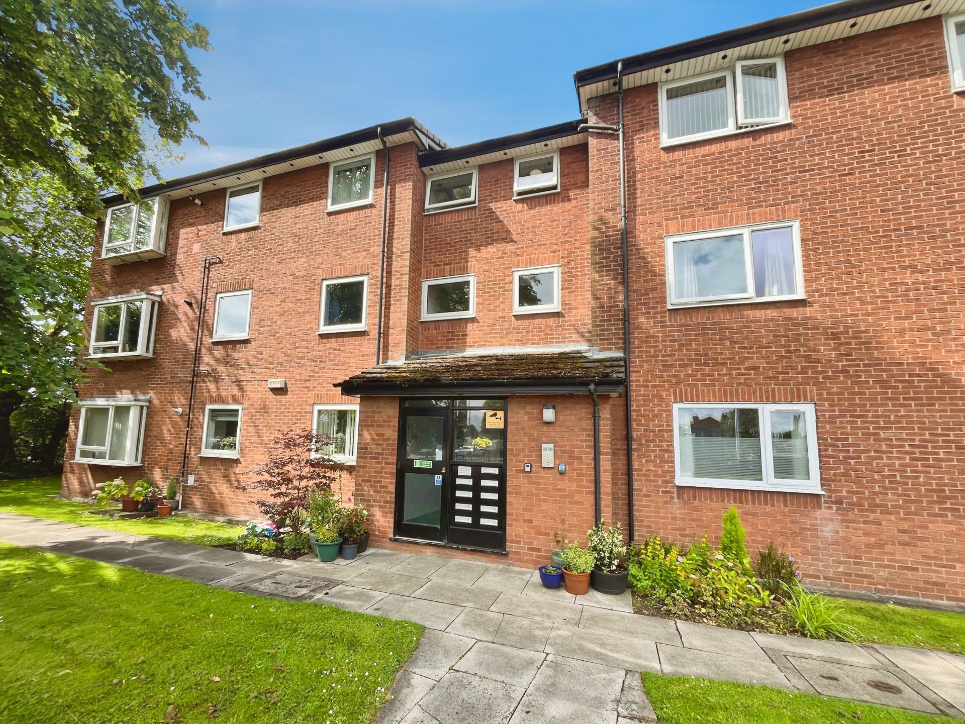 Brindley Lodge, Worsley Road, Swinton