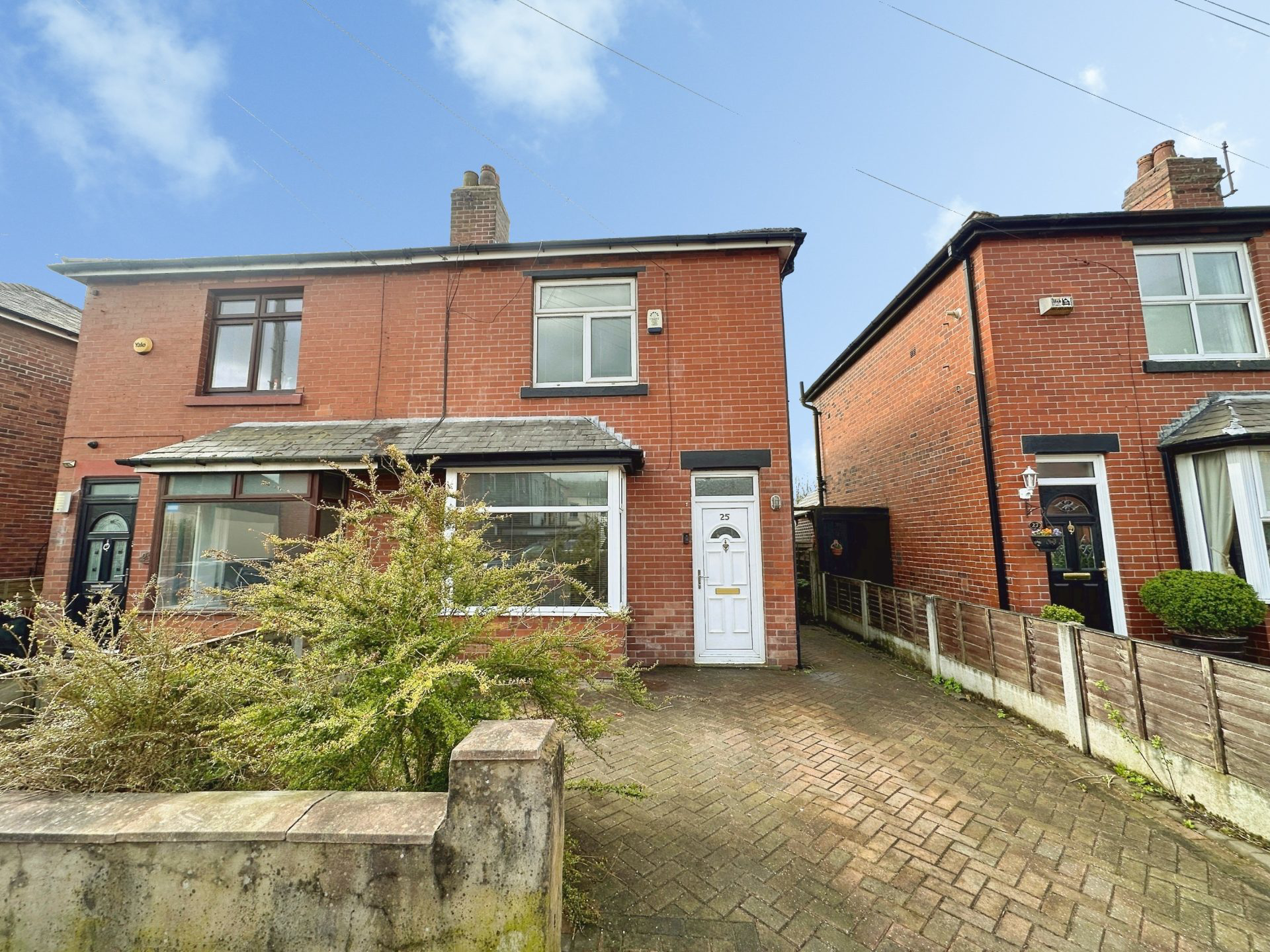 Scholes Street, Bury