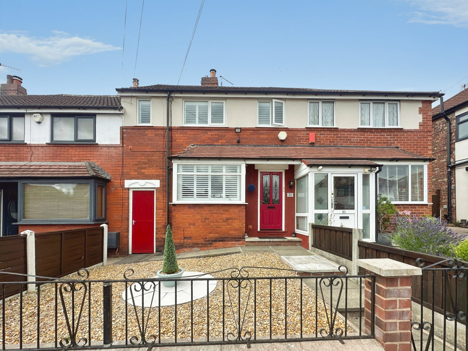 St. Austells Drive, Manchester