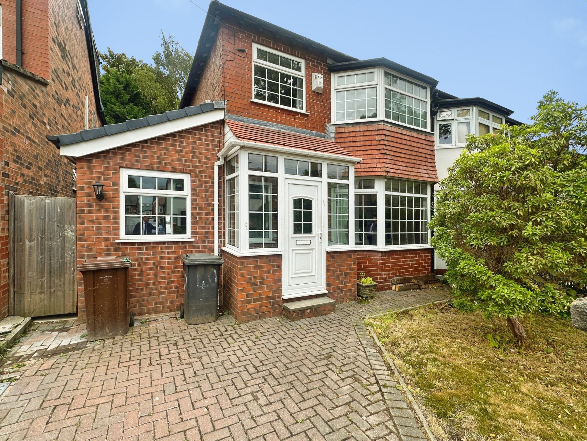 Fairway, Prestwich