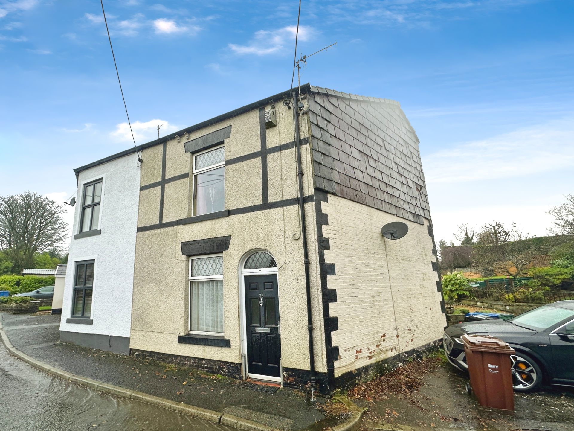 Harwood Road, Bury