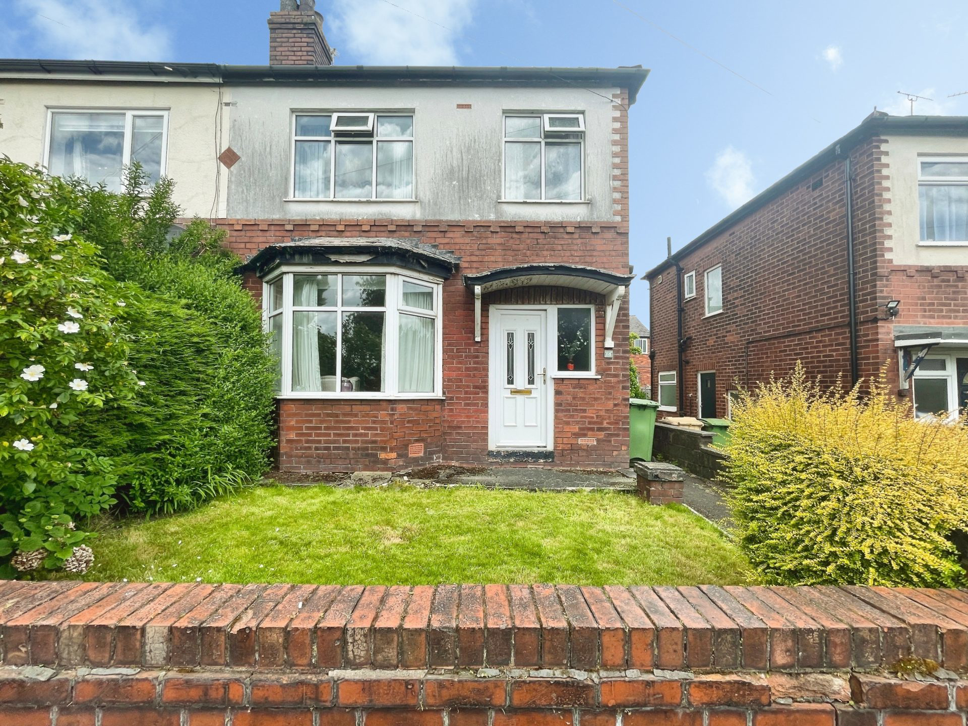 Rishton Avenue, Great Lever