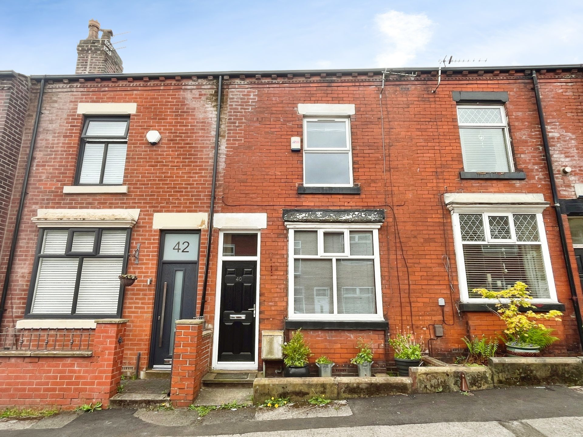 Wilmot Street, Halliwell