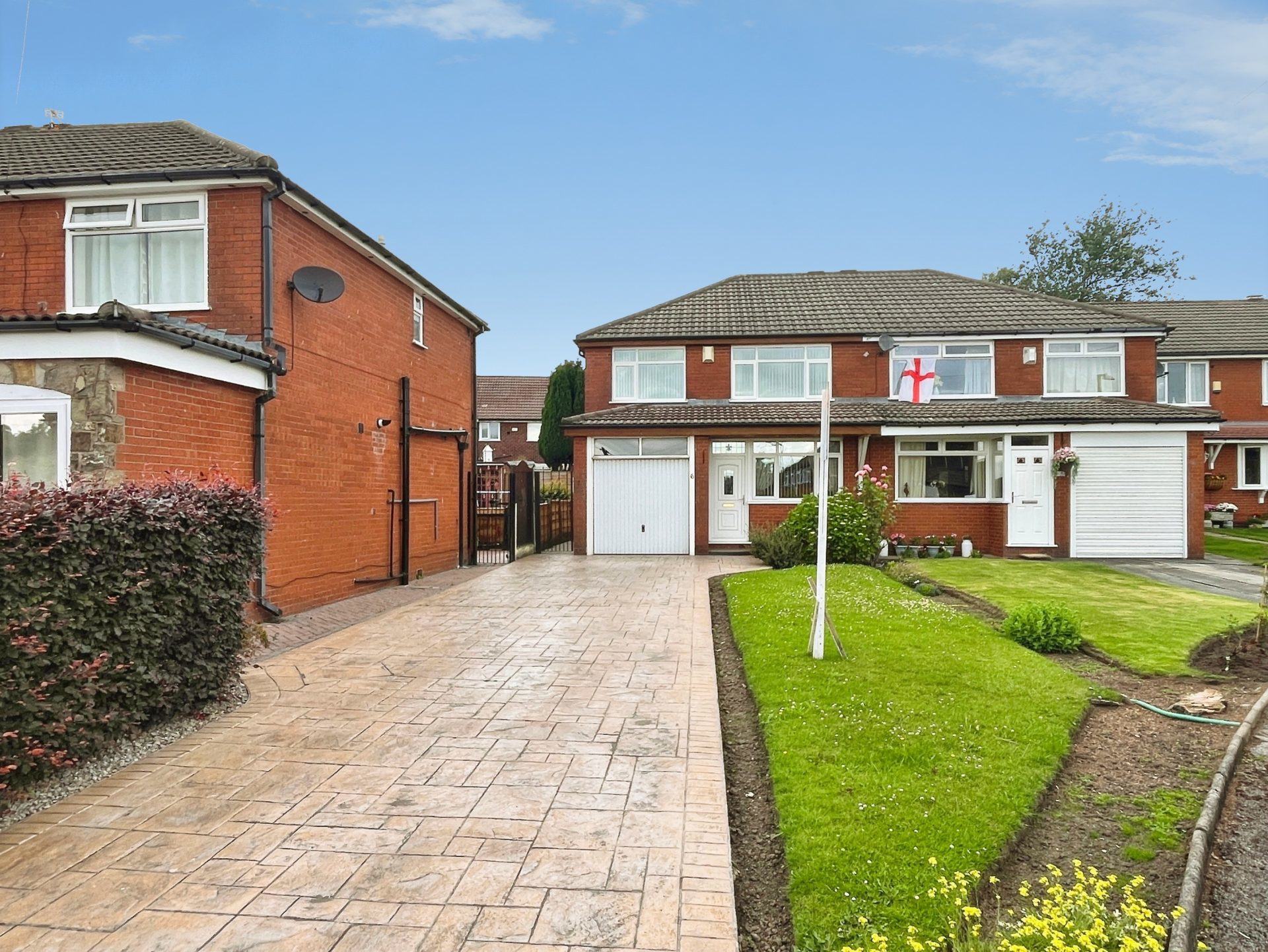 Caldbeck Drive, Bolton