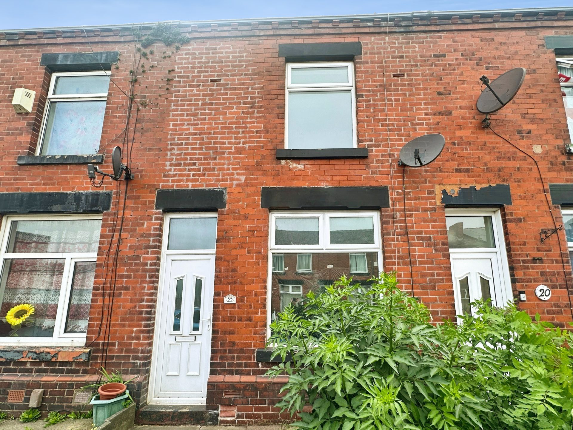 Pearson Street, Bury