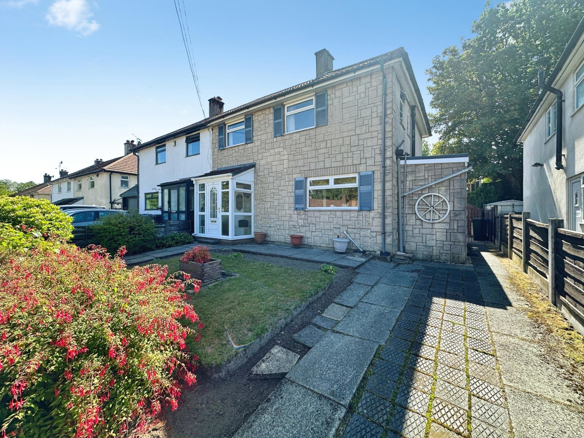Turnbull Avenue, Prestwich
