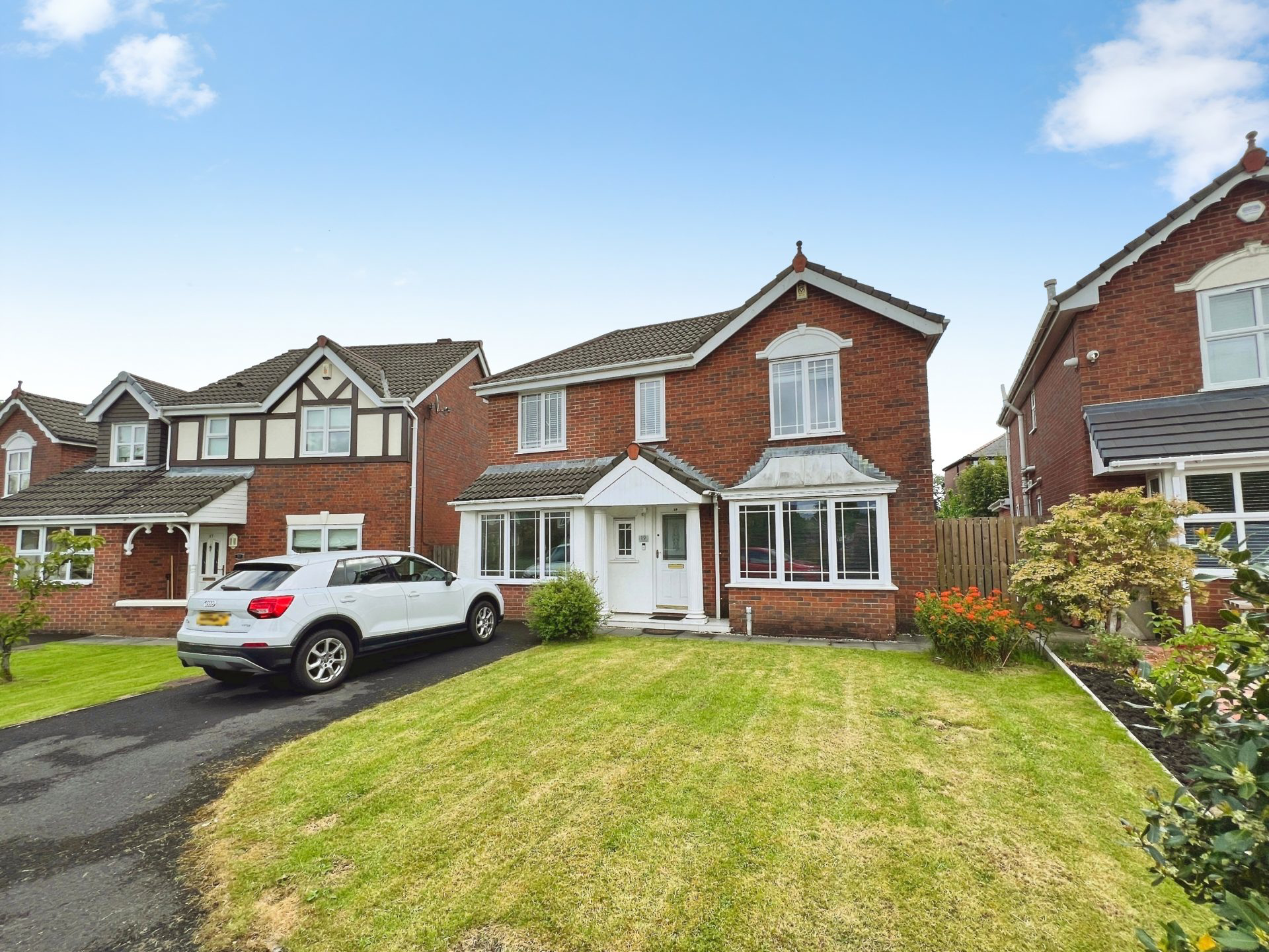 Winterfield Drive, Middle Hulton