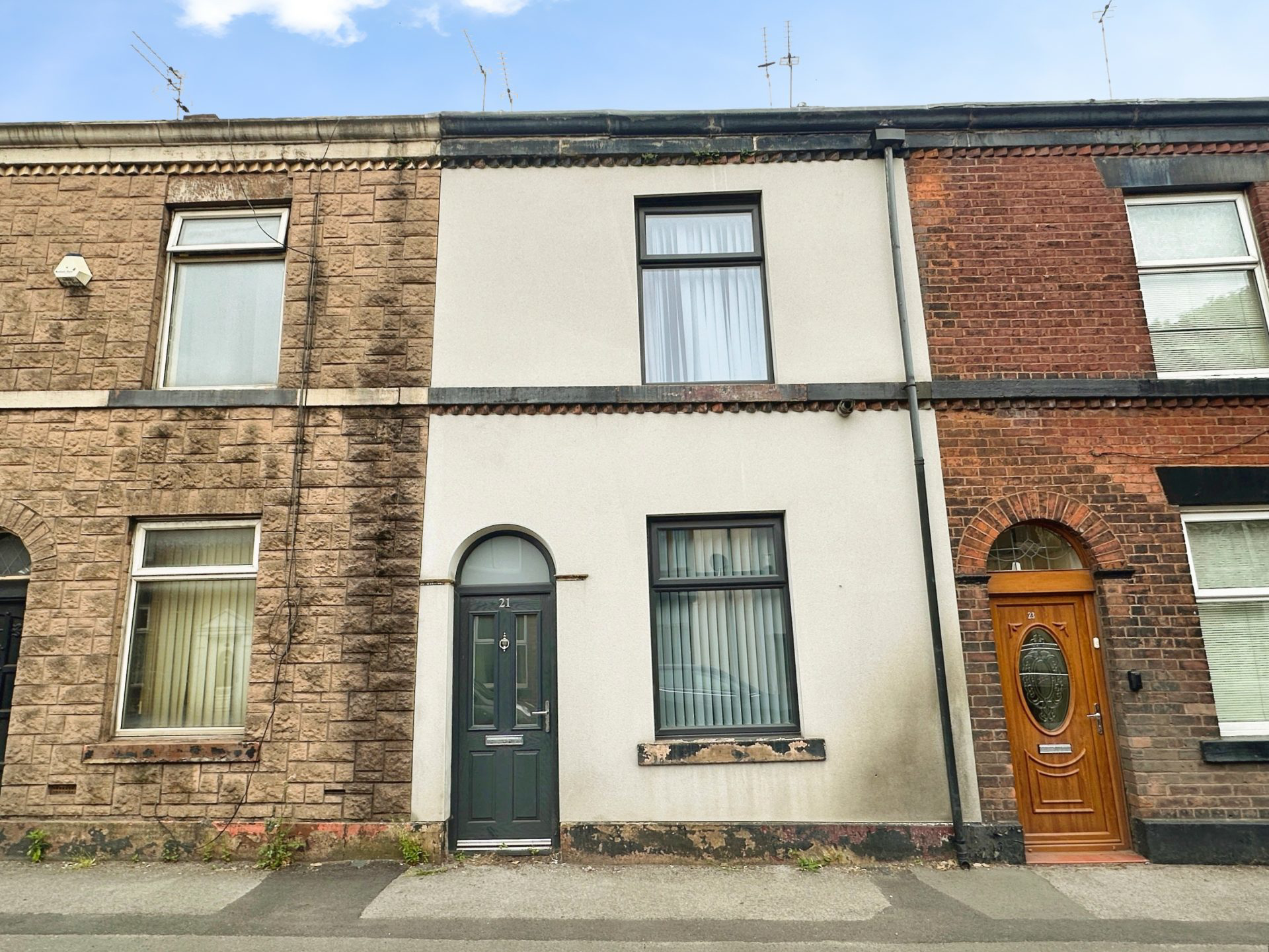 Parsonage Street, Bury