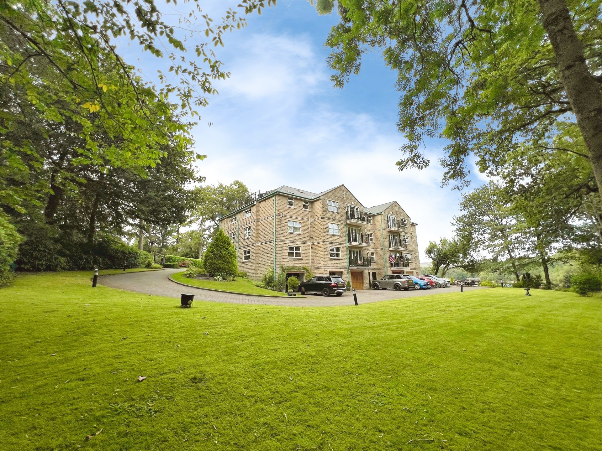 Grange Manor, Grange Road, Bromley Cross