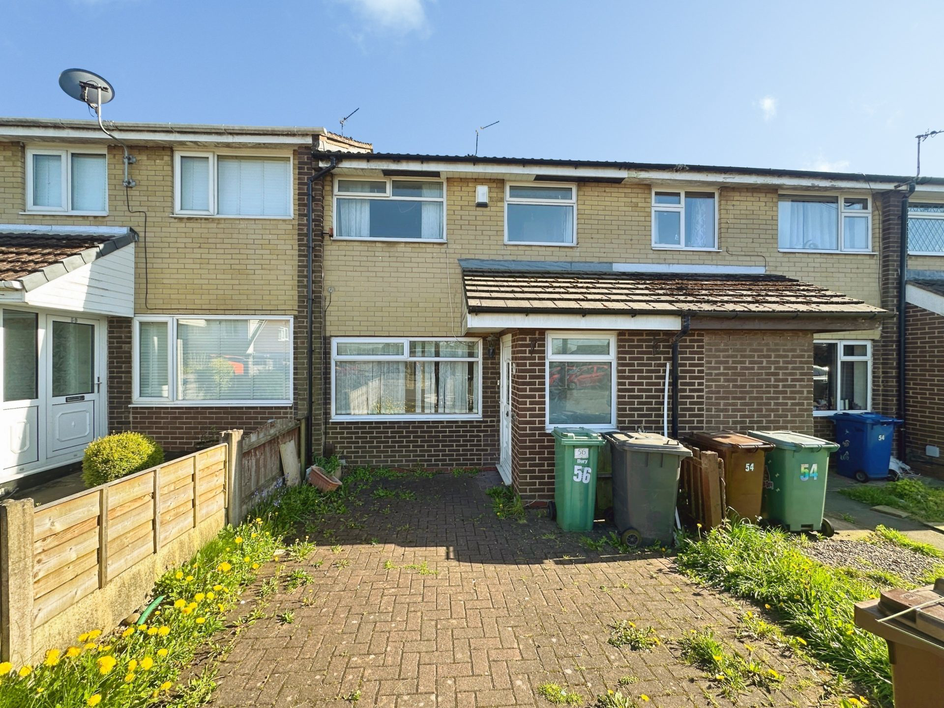 Mode Hill Lane, Whitefield