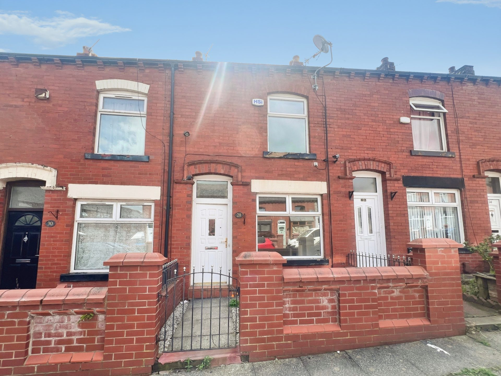 South View Street, Bolton