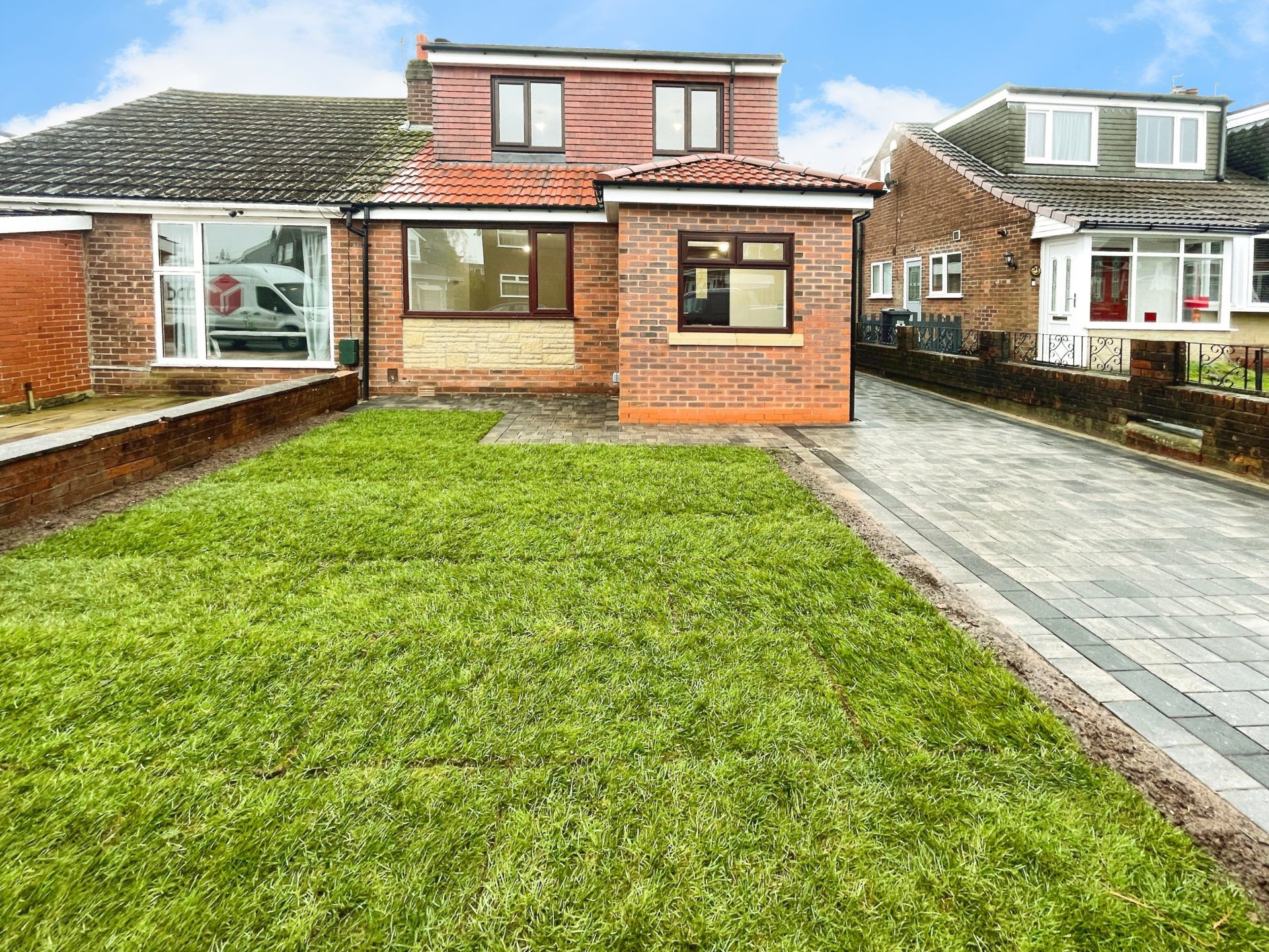 Trent Way, Kearsley