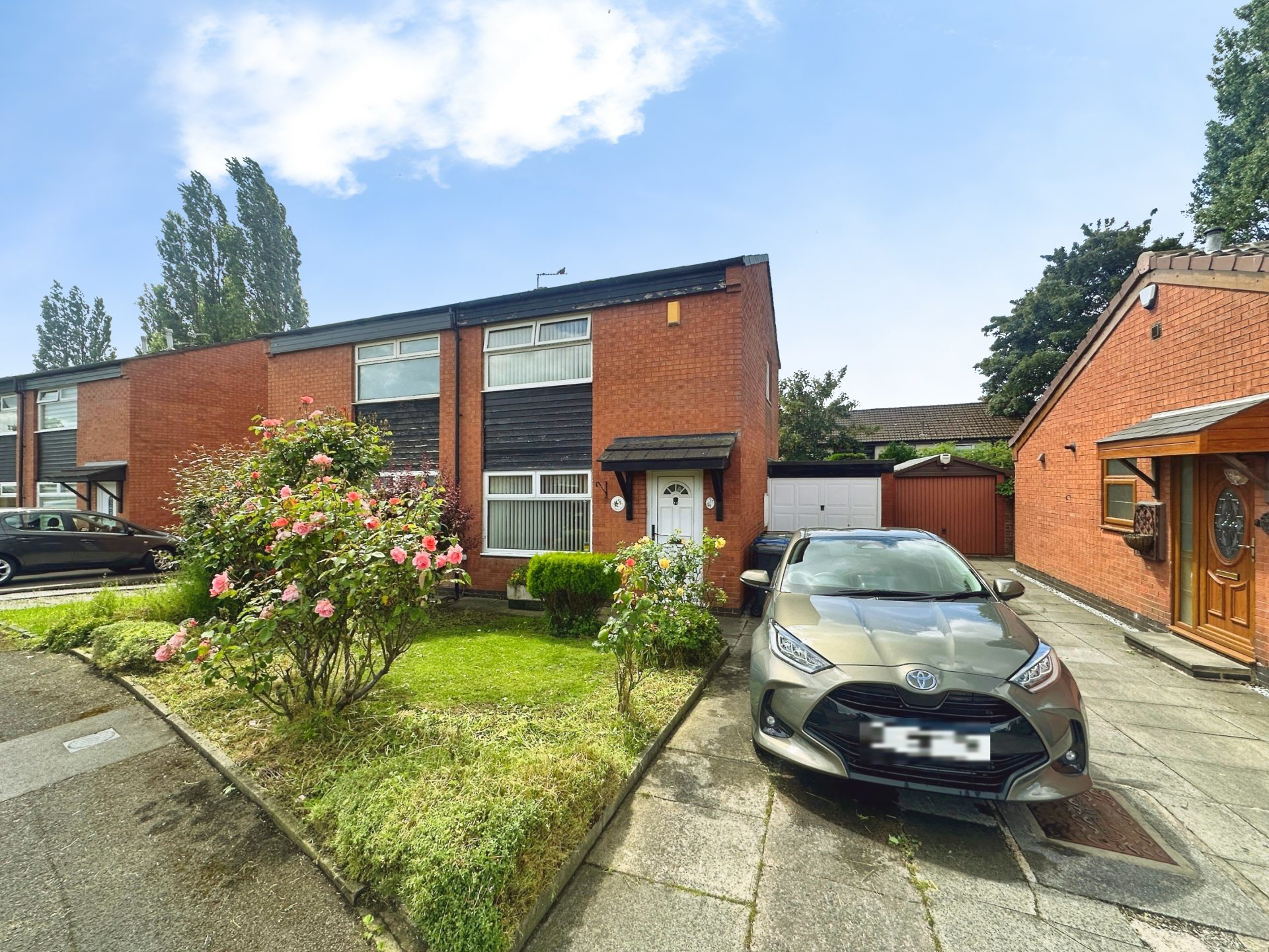 Ribchester Drive, Bury